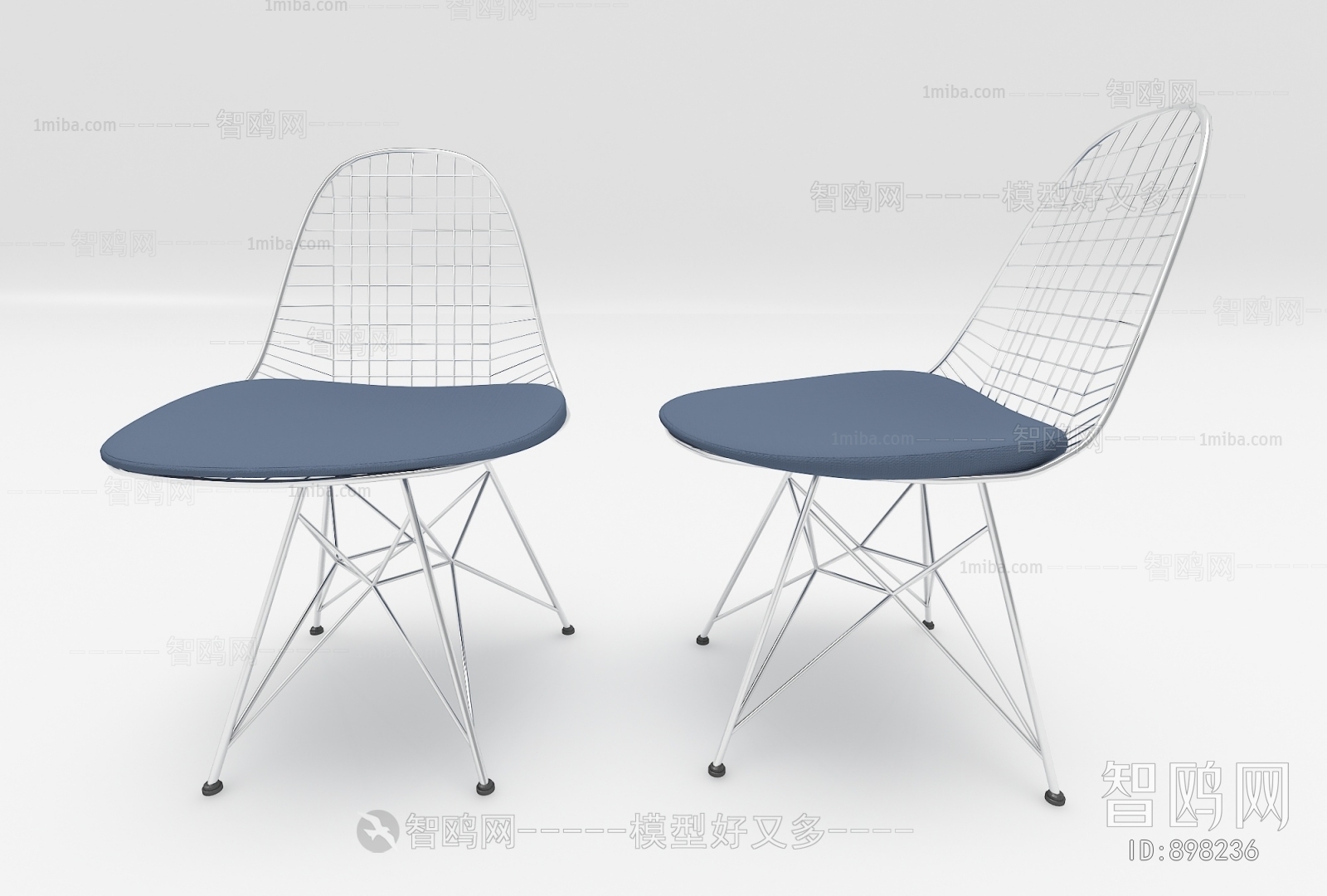 Modern Single Chair