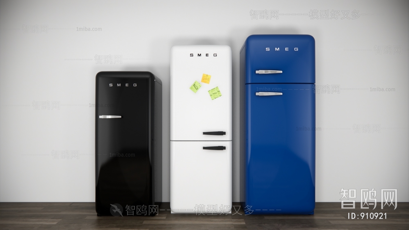 Modern Home Appliance Refrigerator