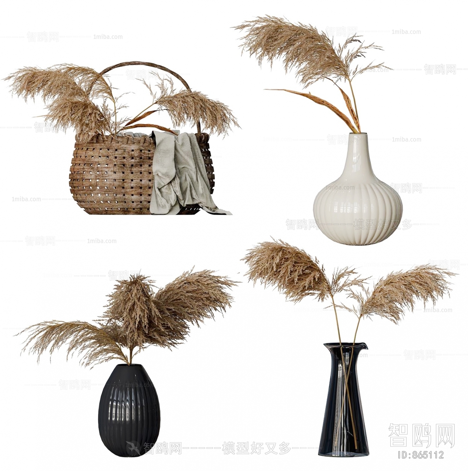 Modern Decorative Set