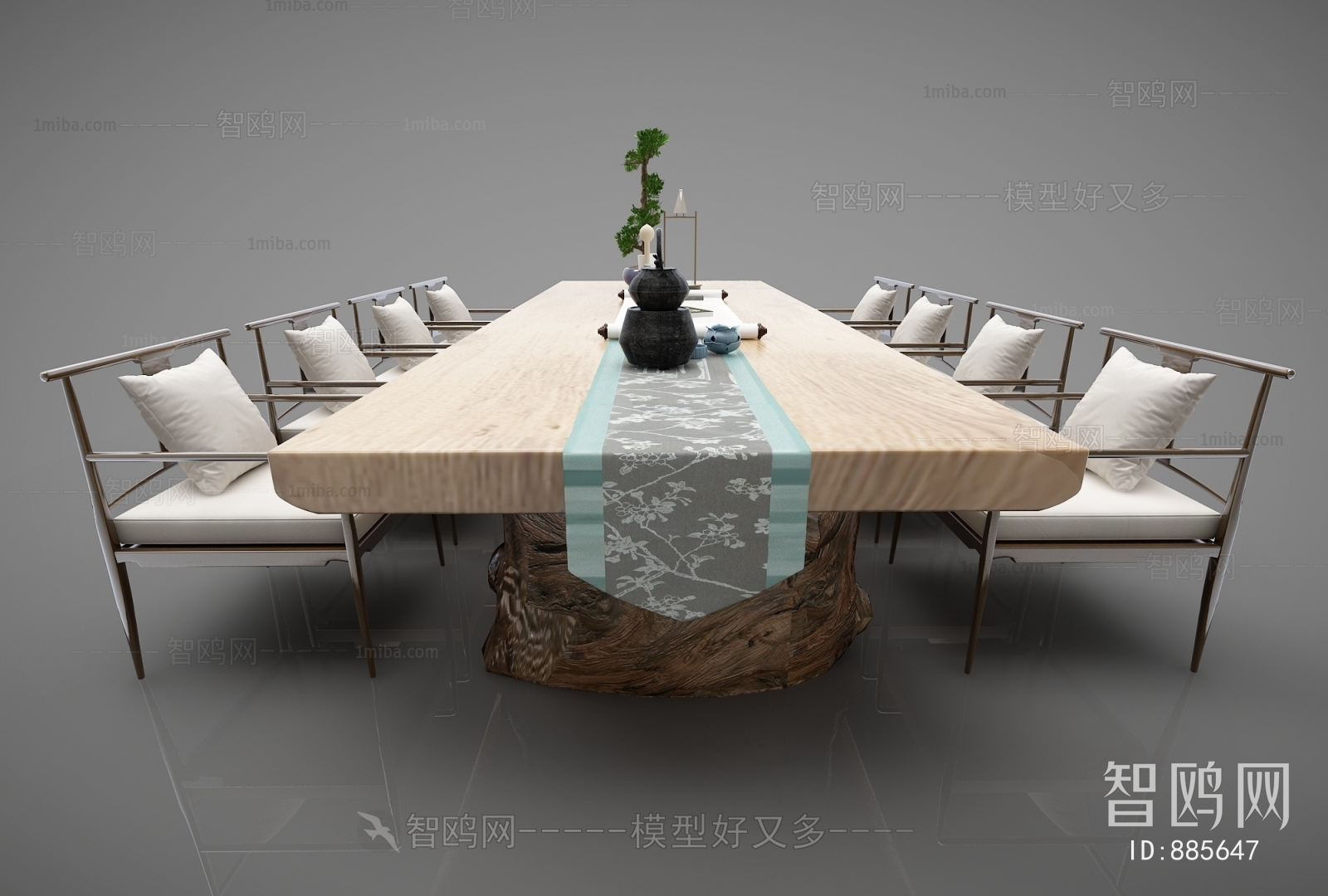 New Chinese Style Tea Tables And Chairs