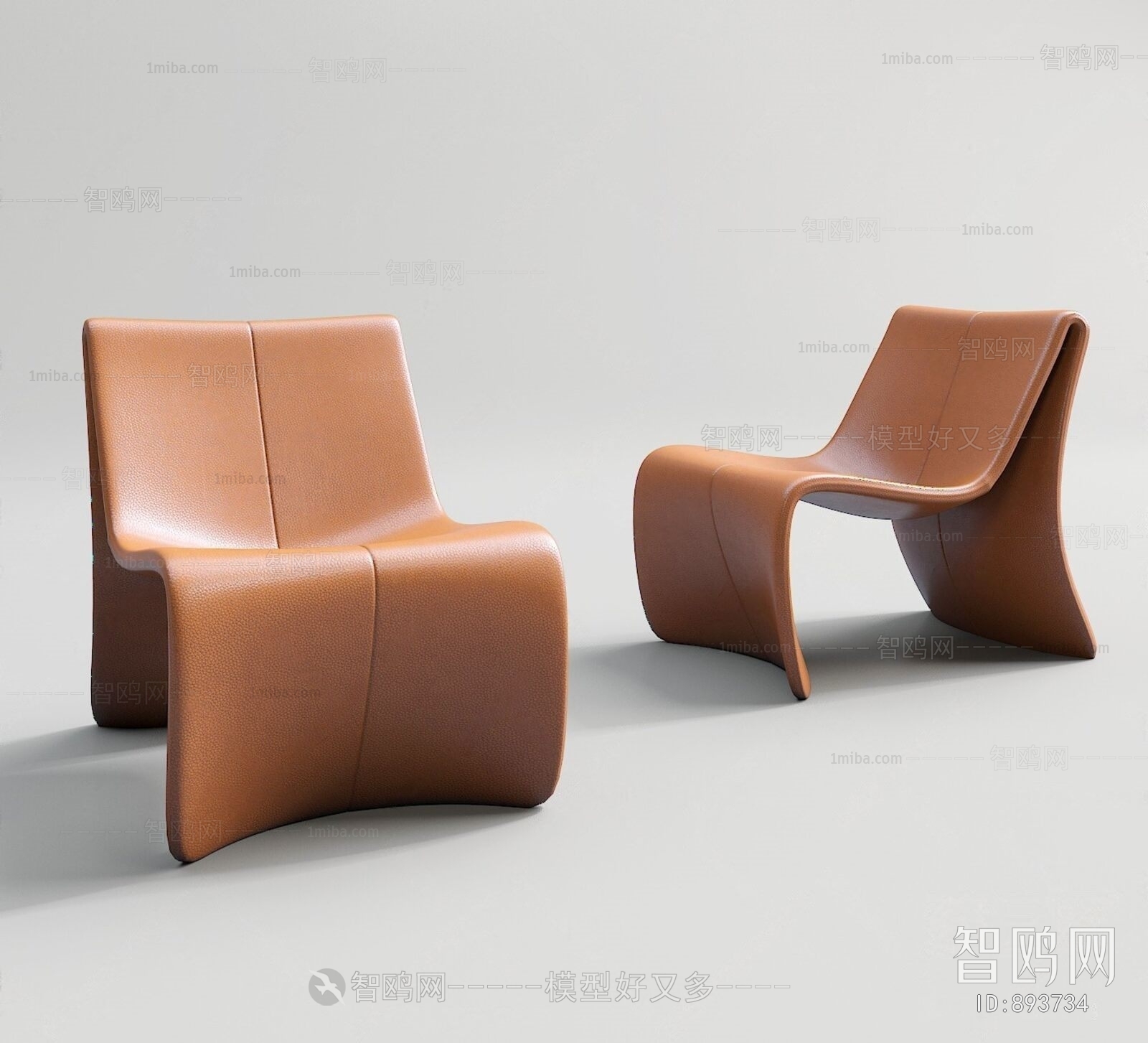 Modern Single Chair