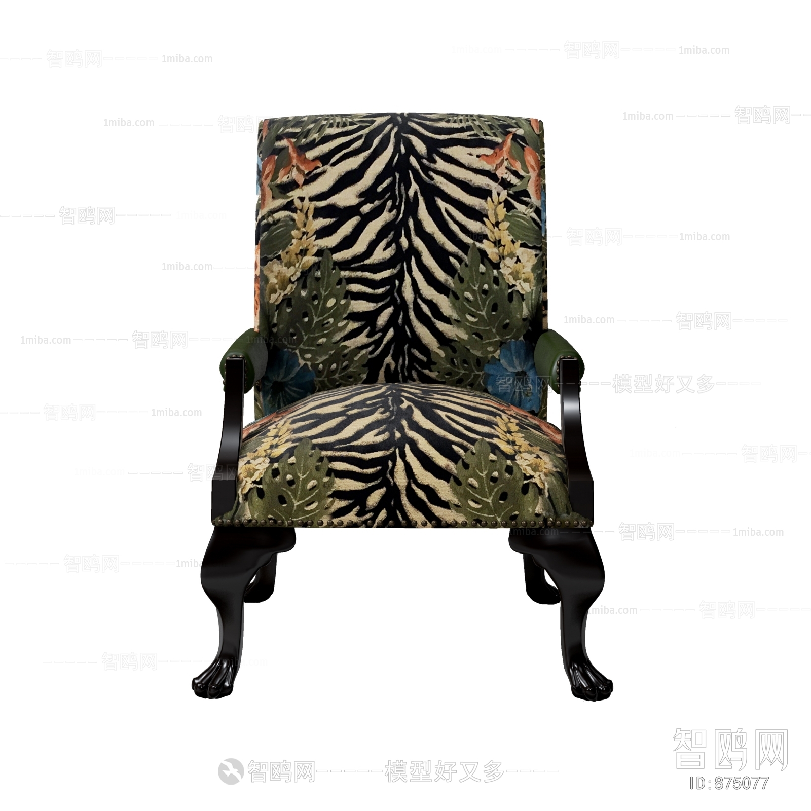 Modern Lounge Chair