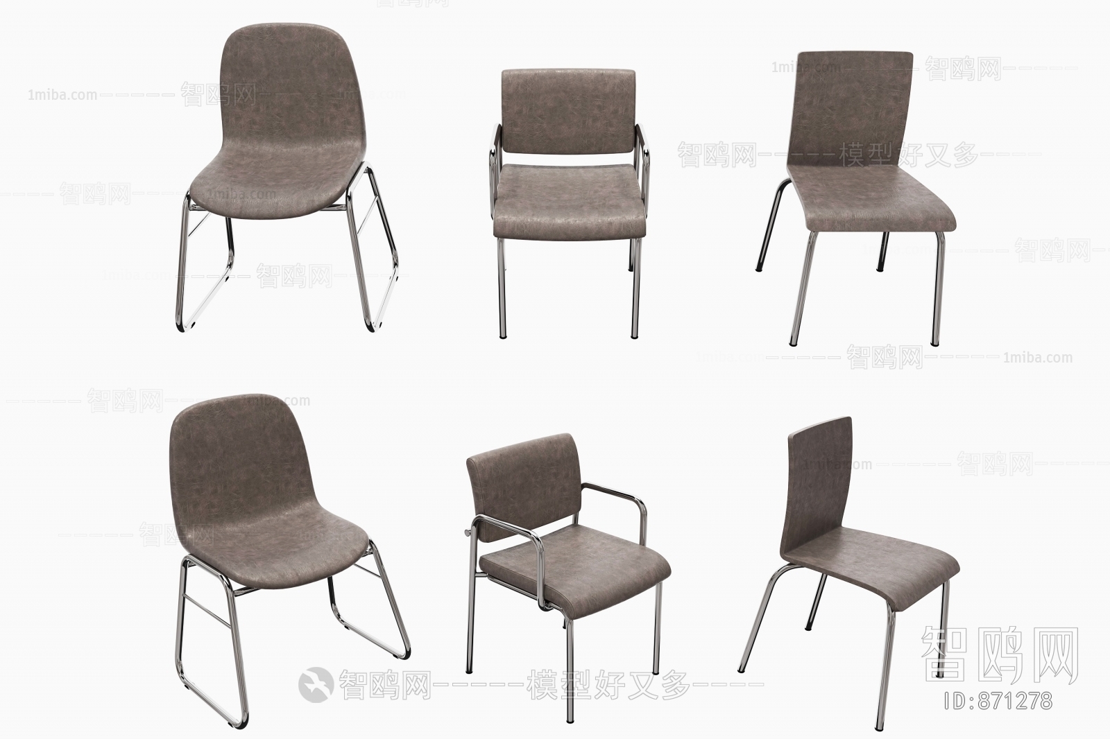 Modern Single Chair