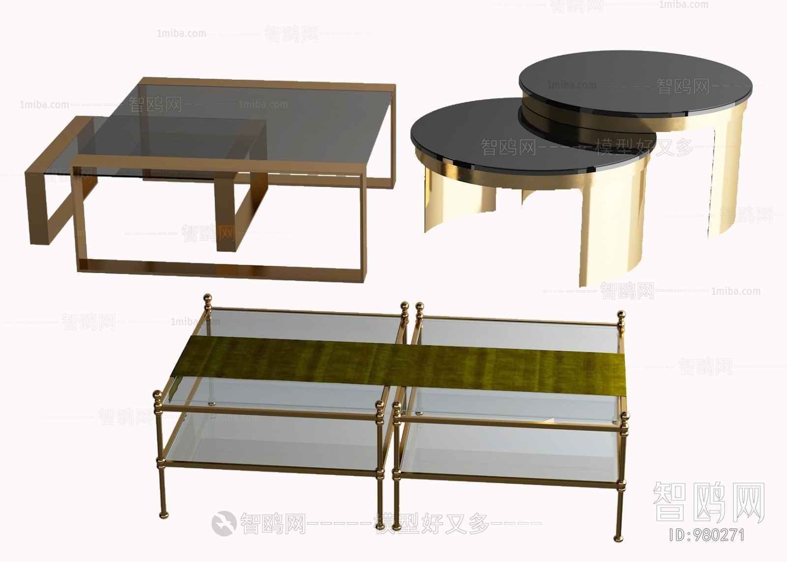 Modern Coffee Table