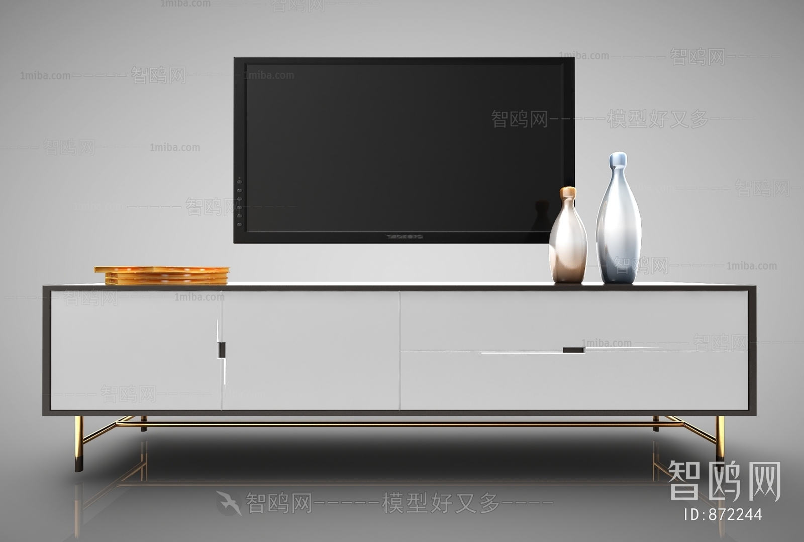 Modern TV Cabinet