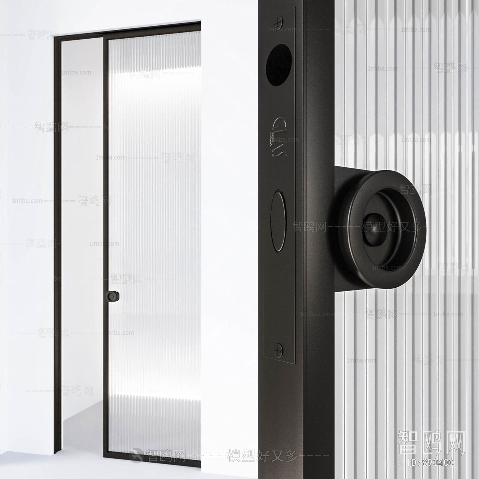 Modern Door