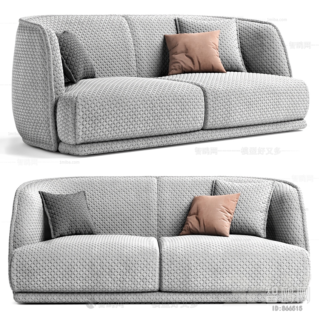 Modern A Sofa For Two