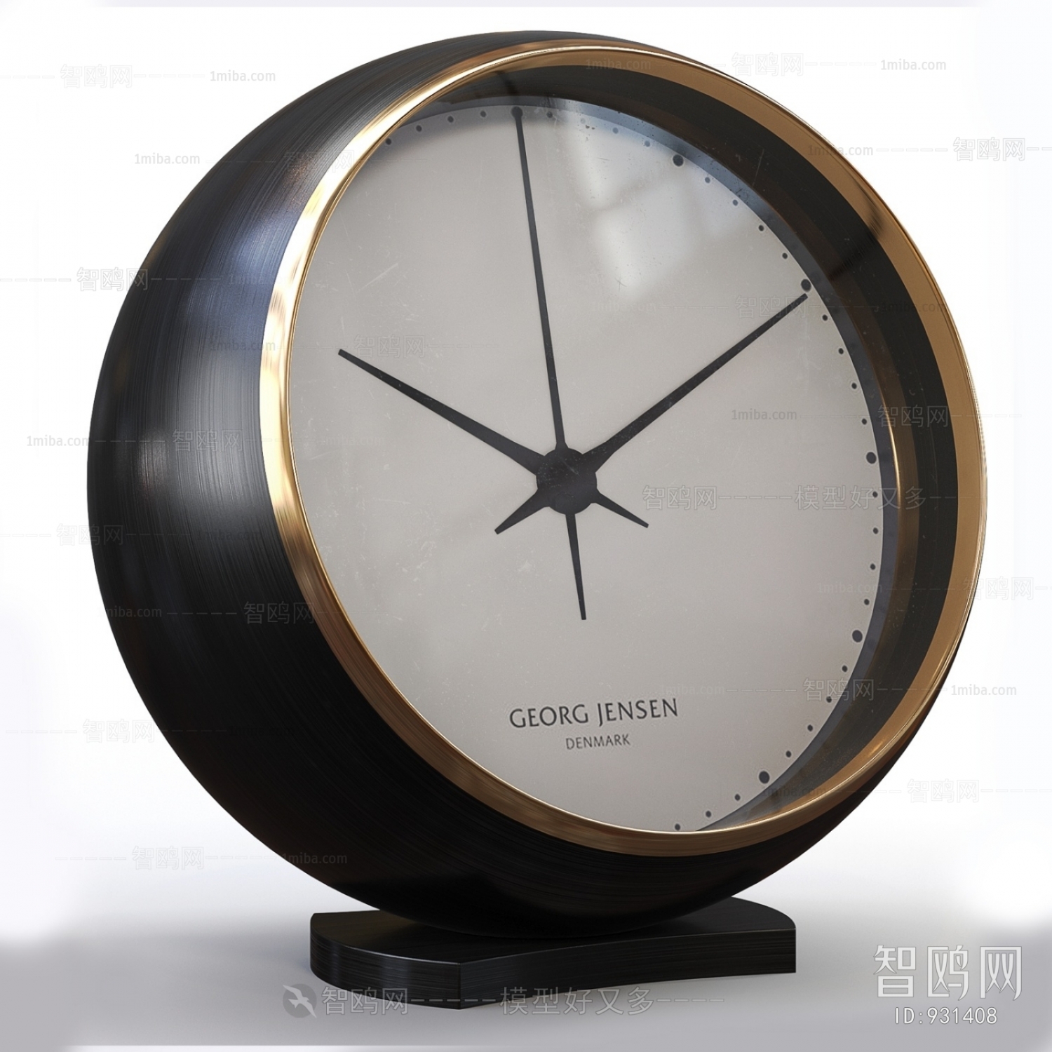 Modern Clocks And Watches