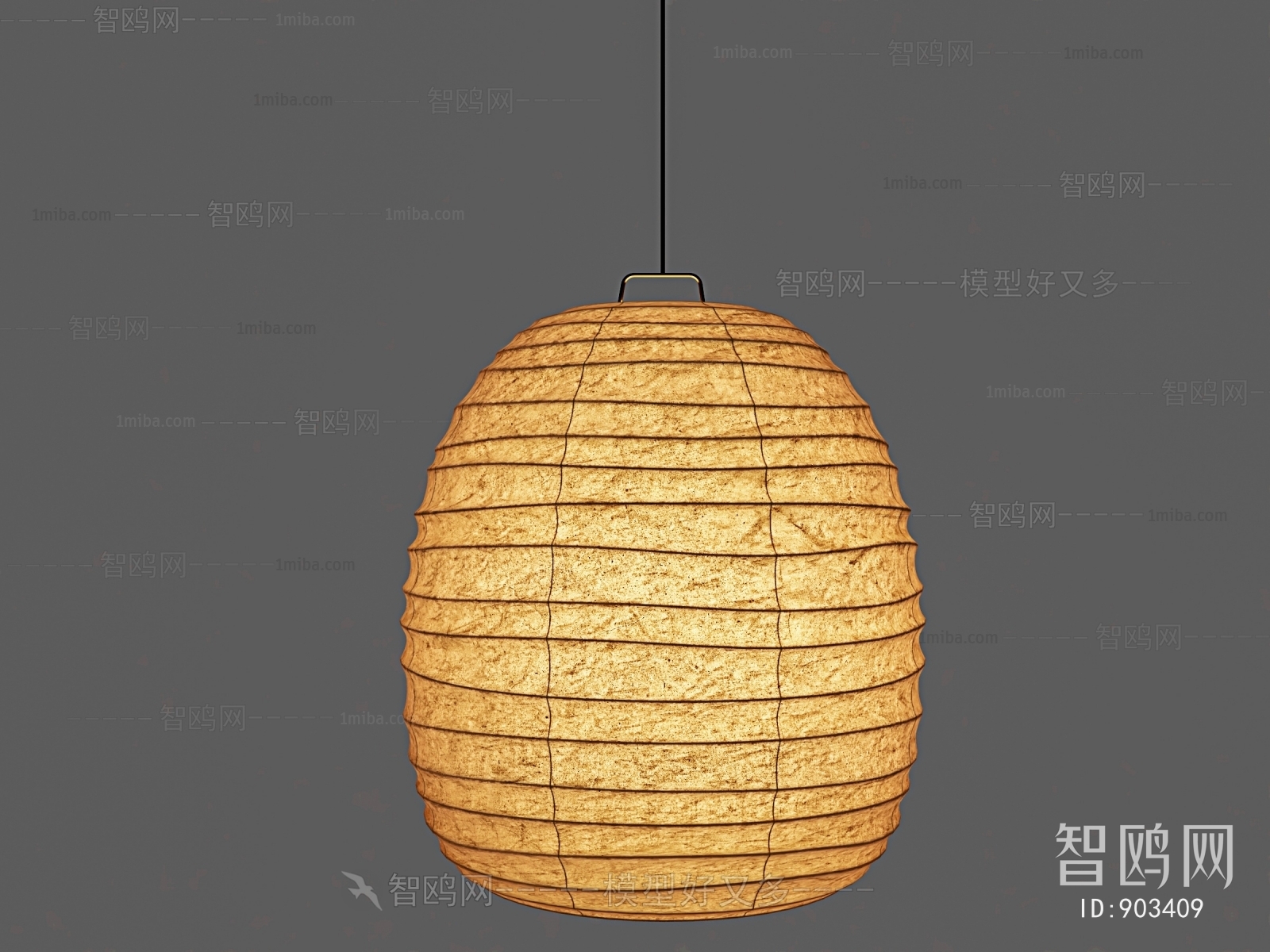 Japanese Style Droplight