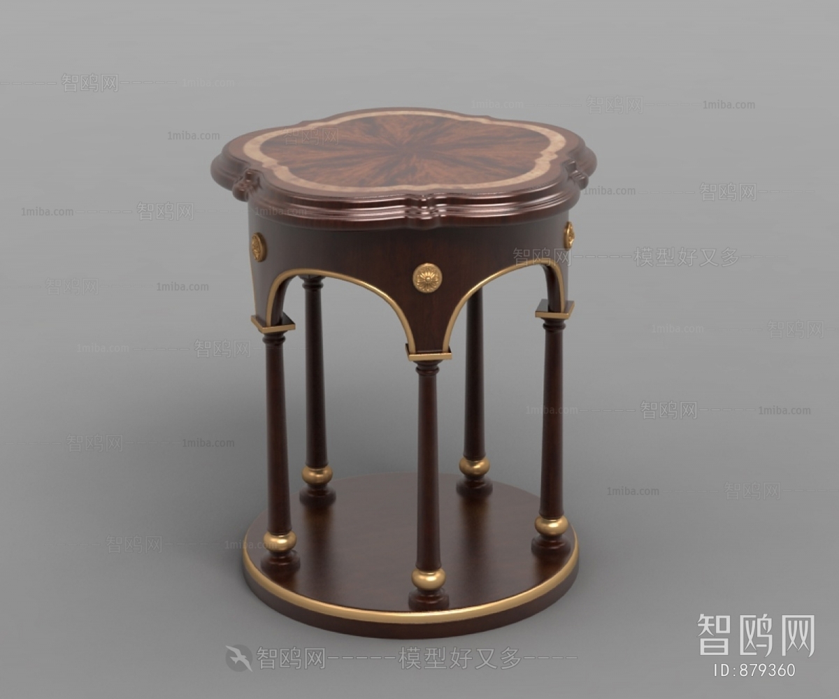 Simple European Style Side Table/corner Table