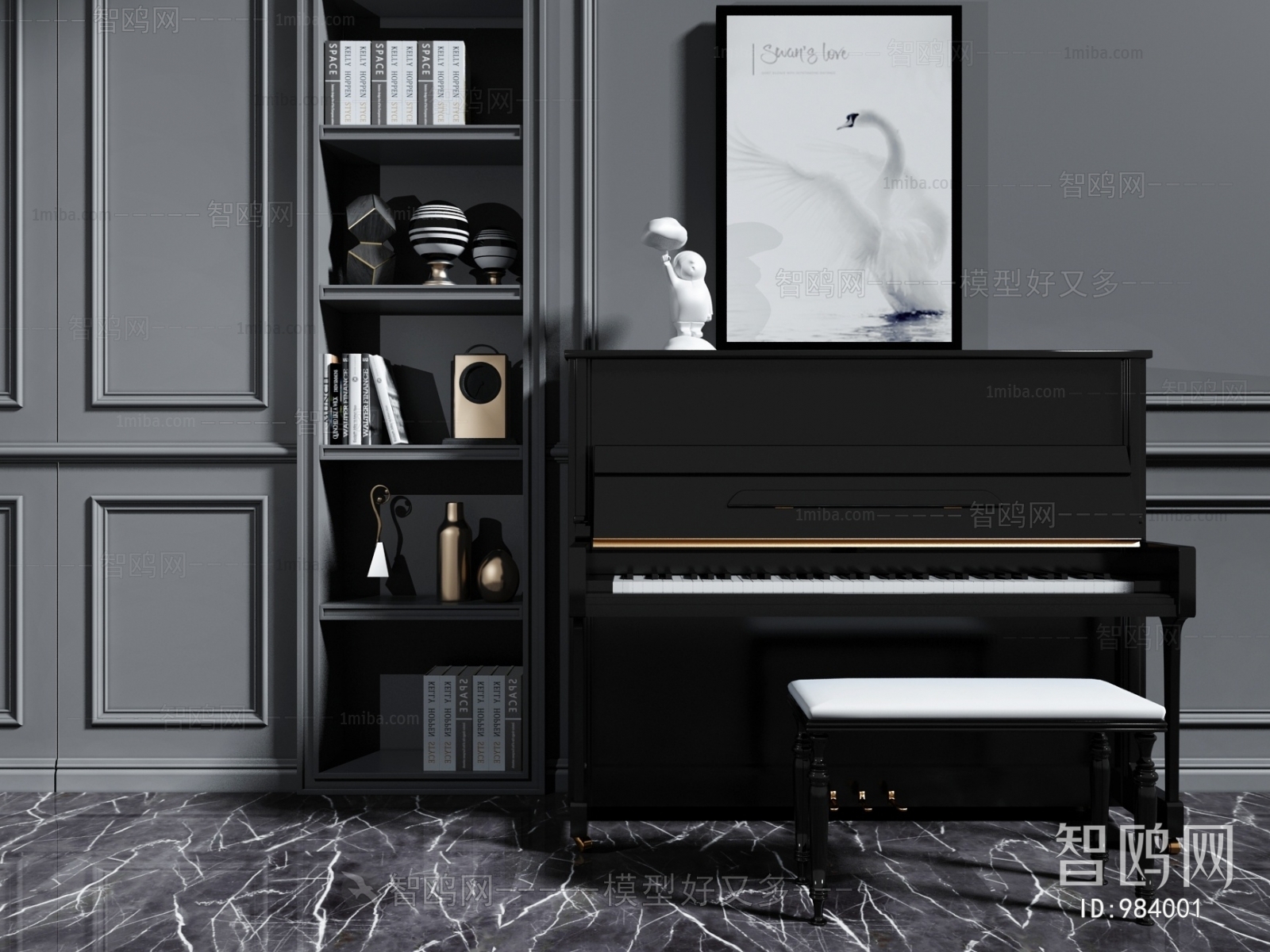 Modern Piano