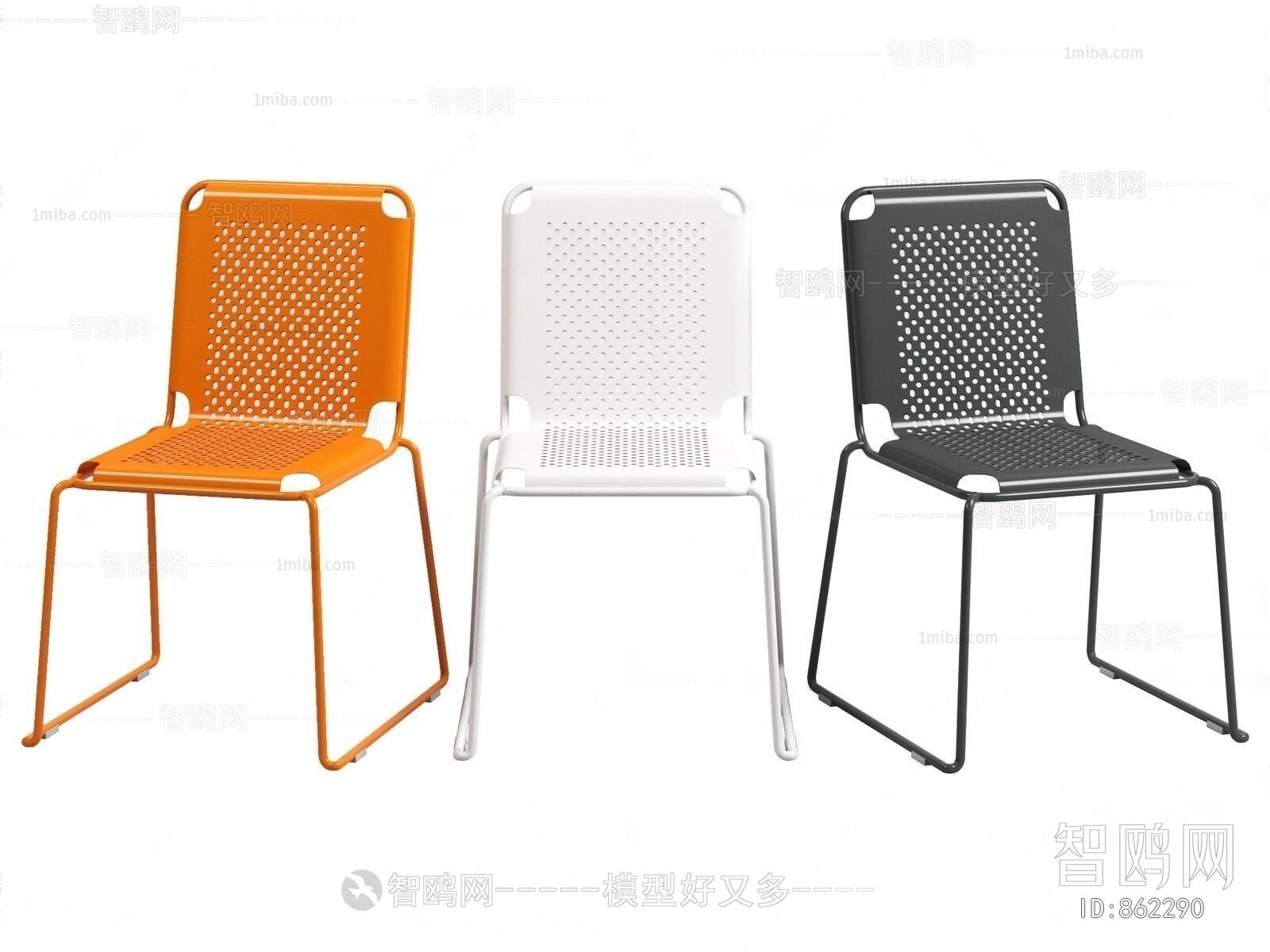 Modern Single Chair