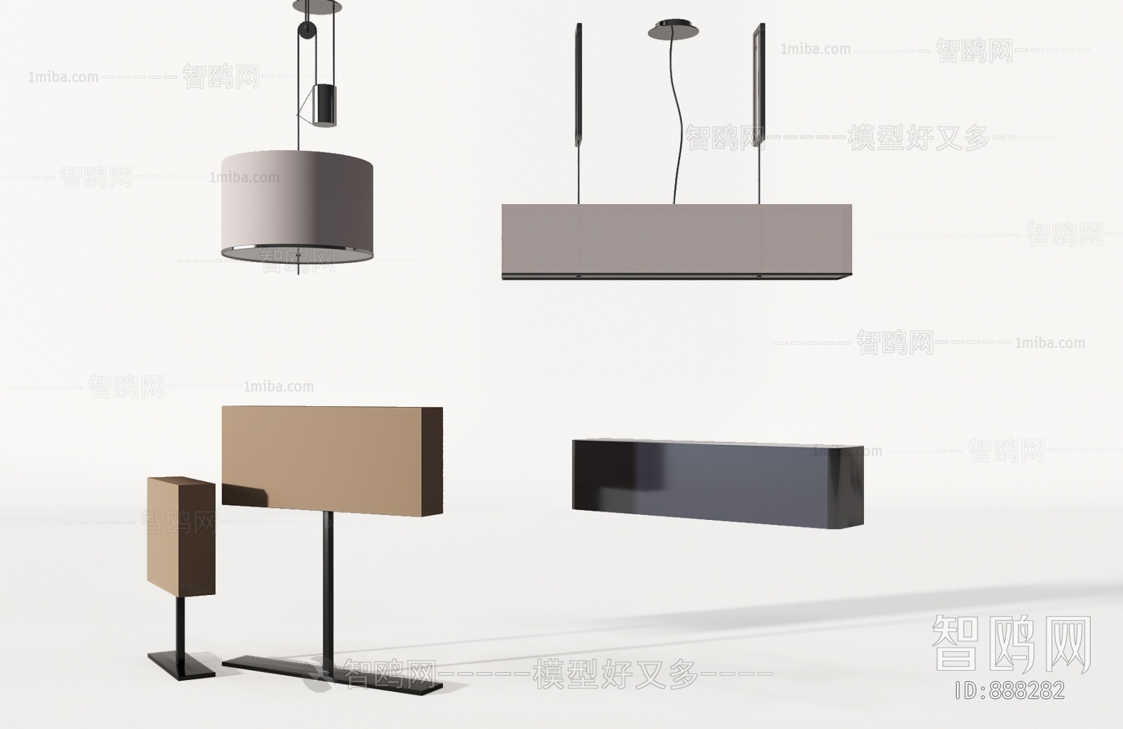 Modern Droplight