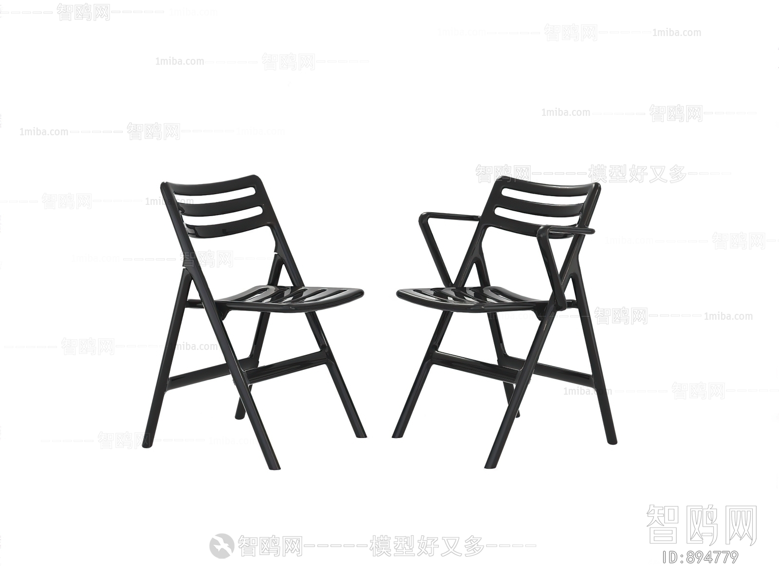 Modern Single Chair