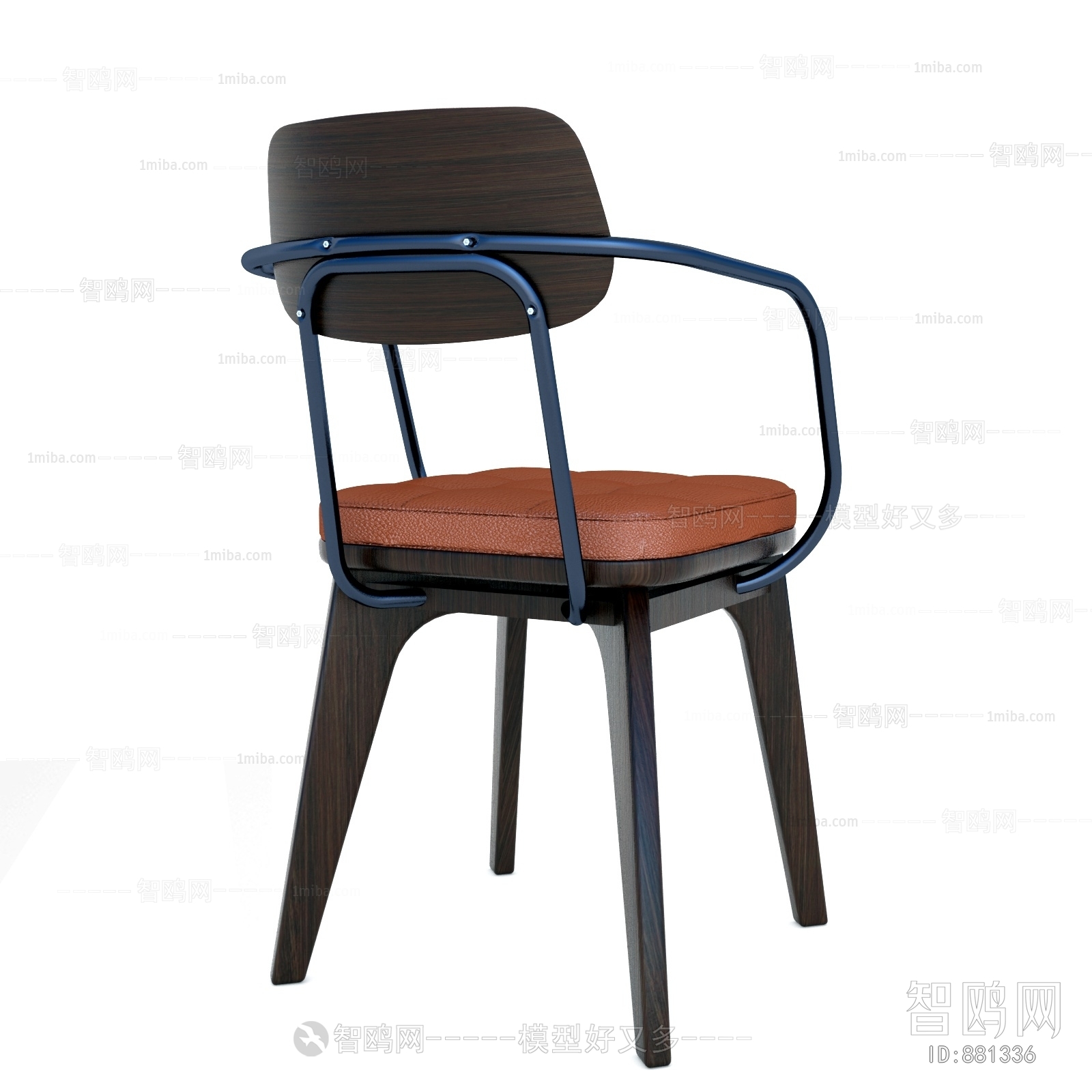 Modern Single Chair