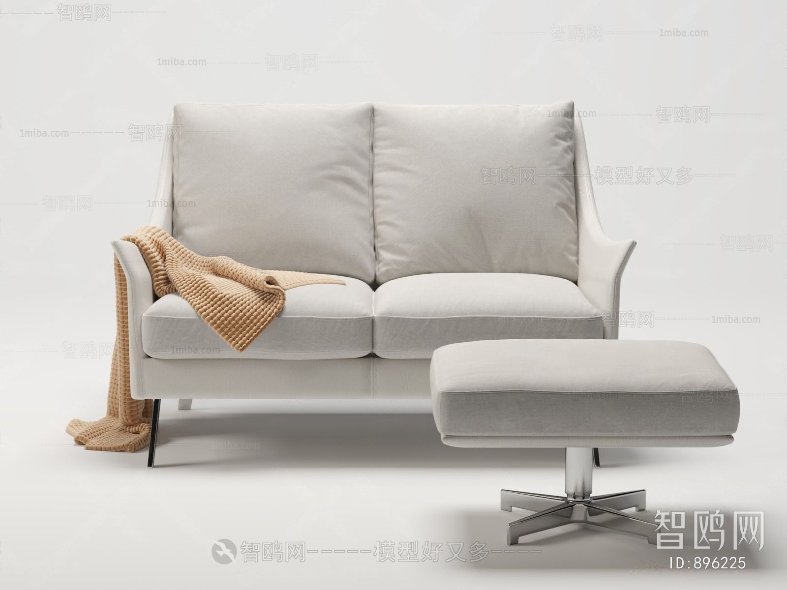 Modern A Sofa For Two