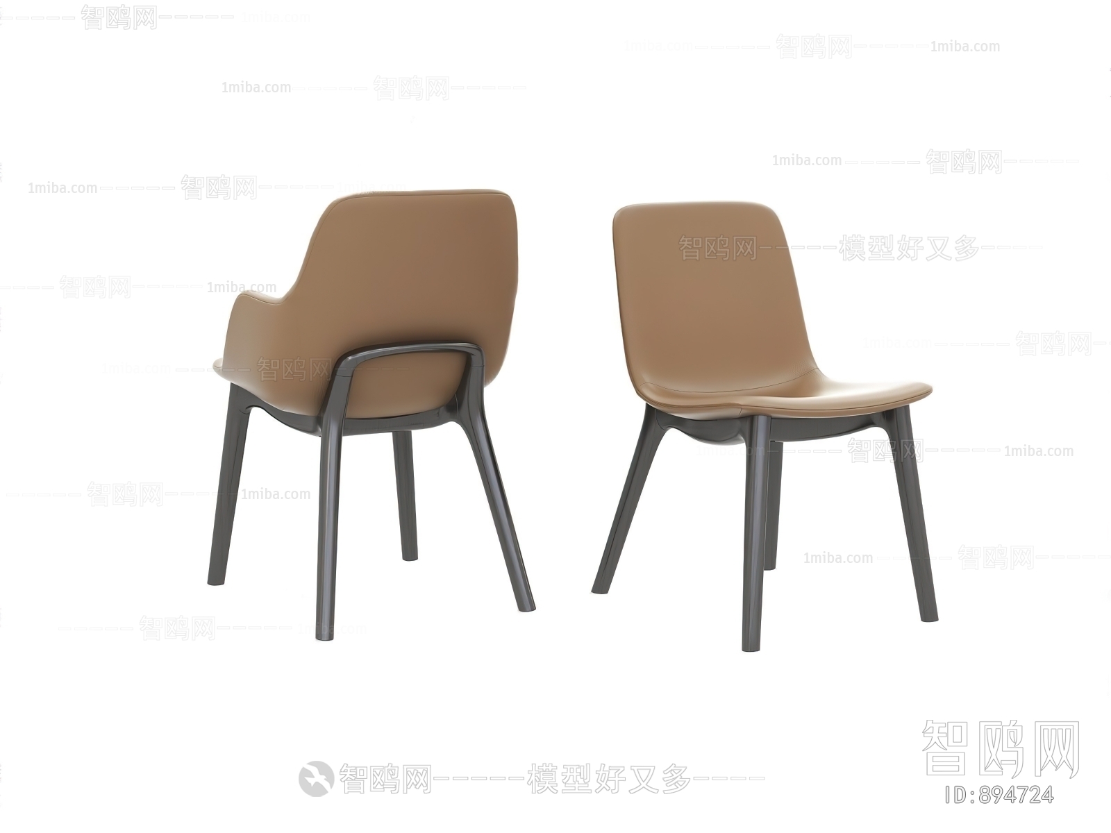 Modern Single Chair