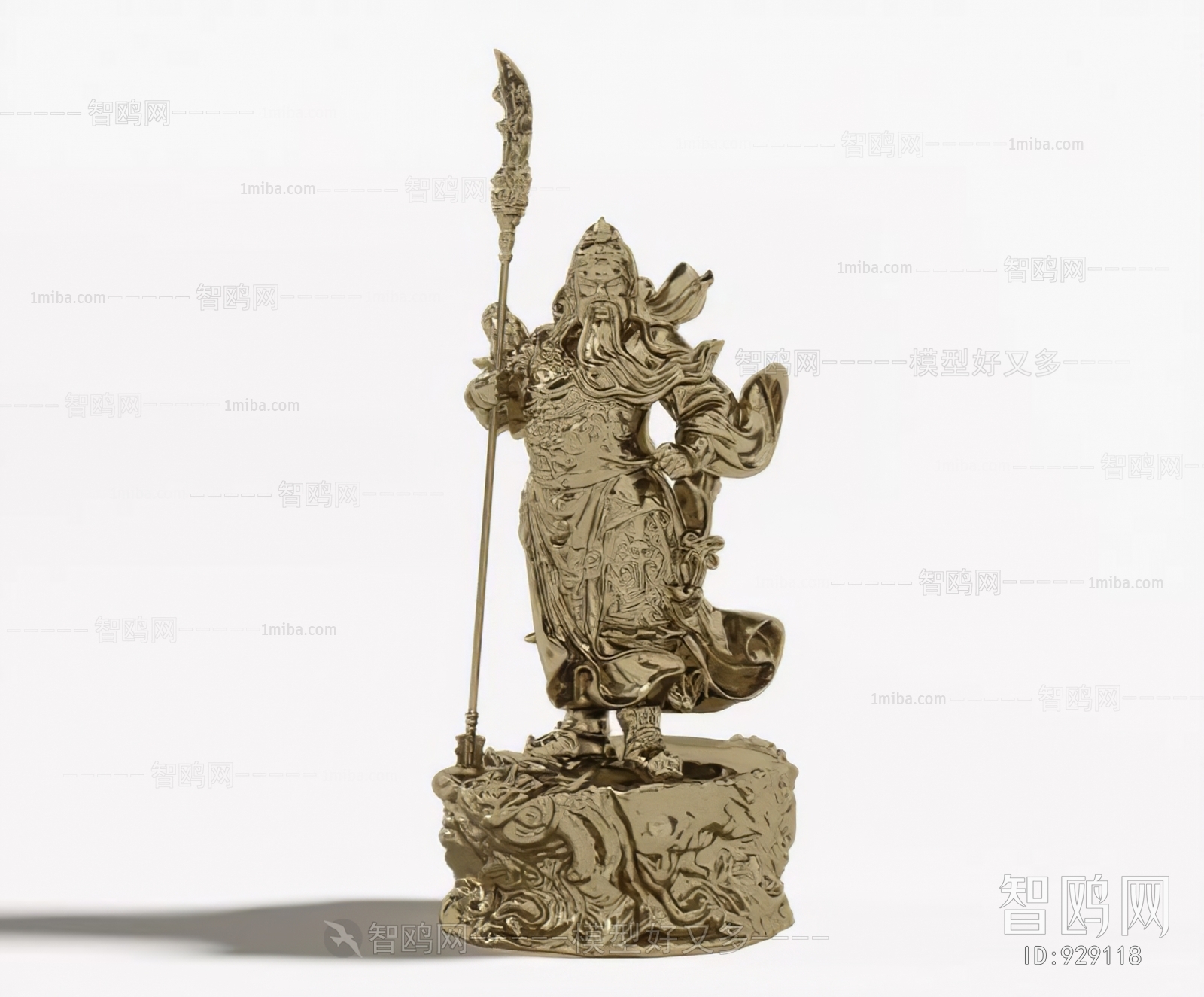 Chinese Style Sculpture