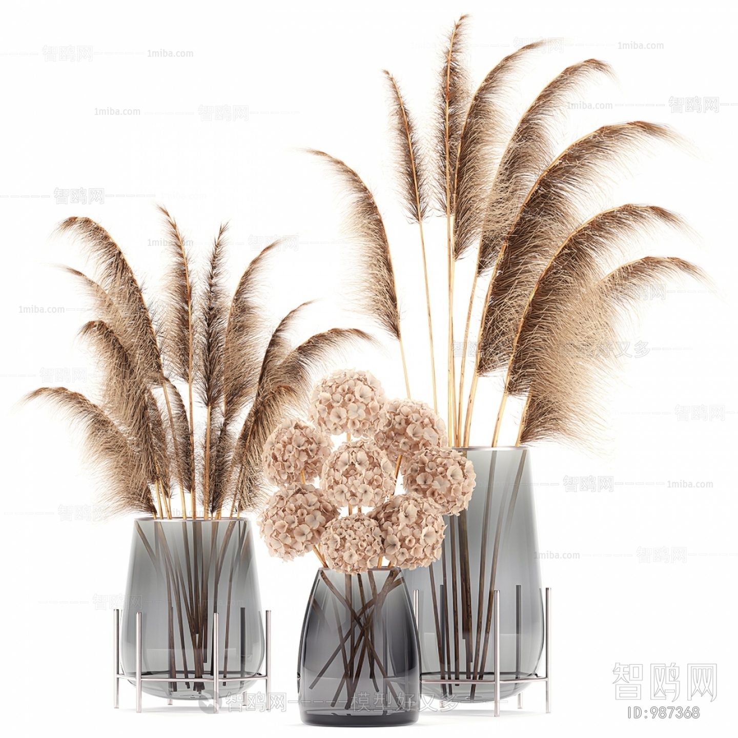 Modern Decorative Set