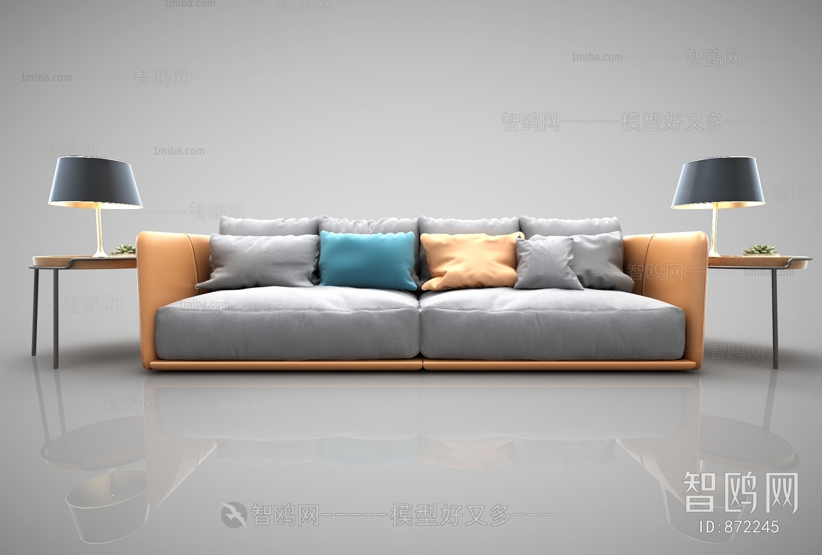 Modern A Sofa For Two