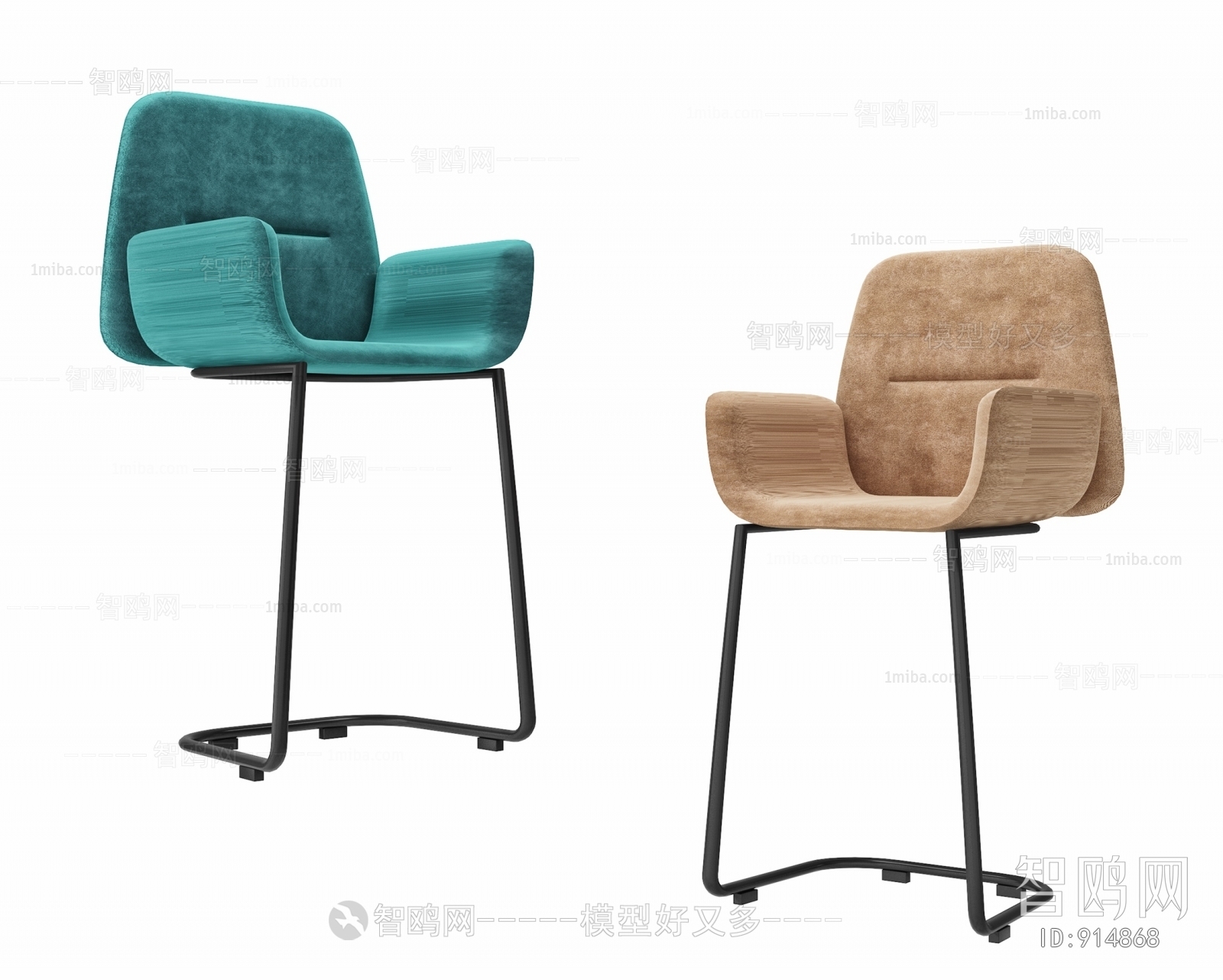 Modern Single Chair