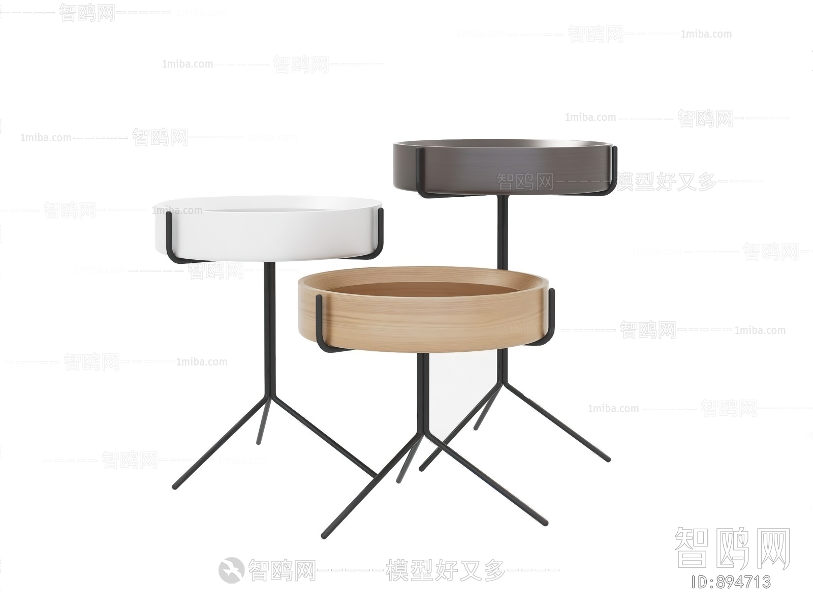 Modern Side Table/corner Table