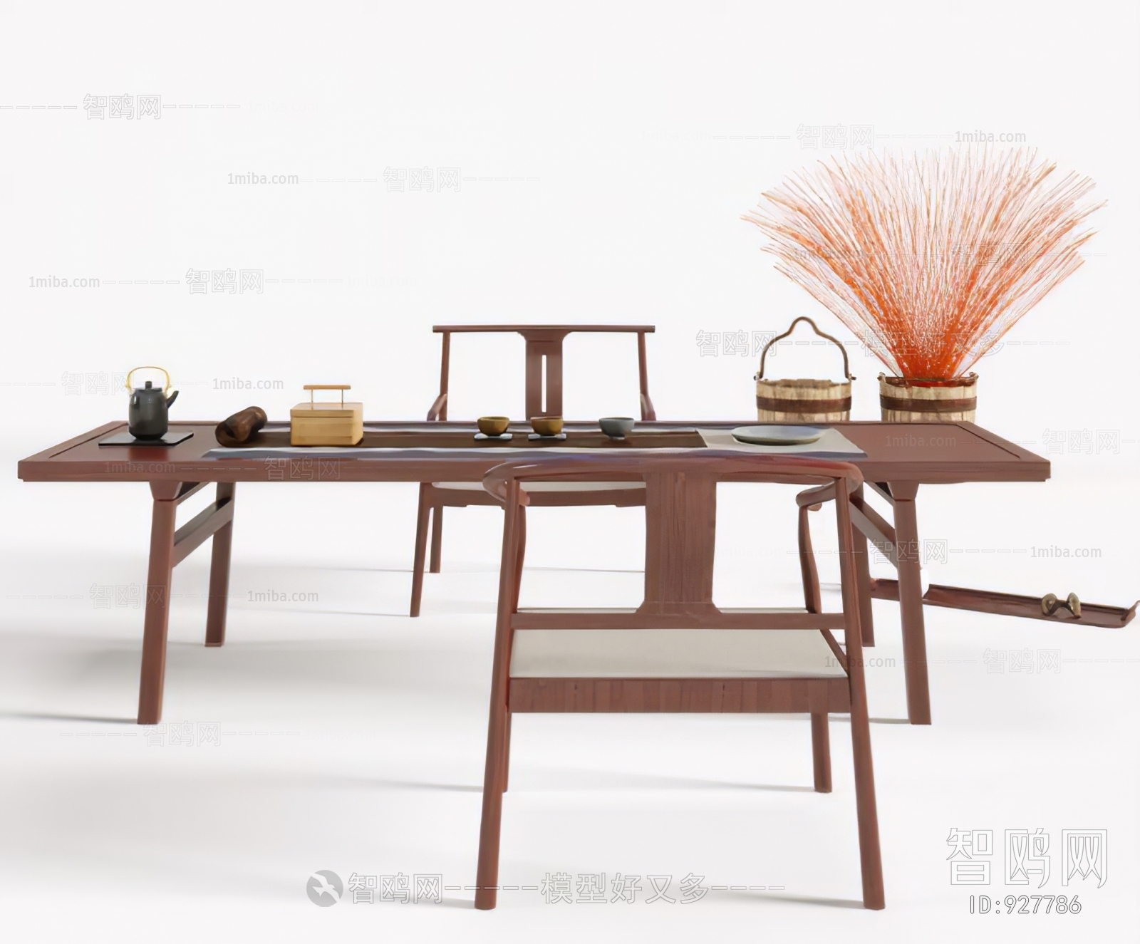 New Chinese Style Tea Tables And Chairs