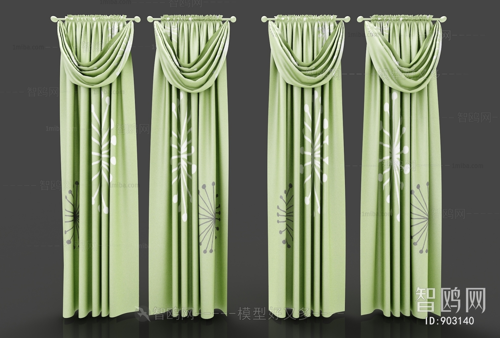 European Style The Curtain