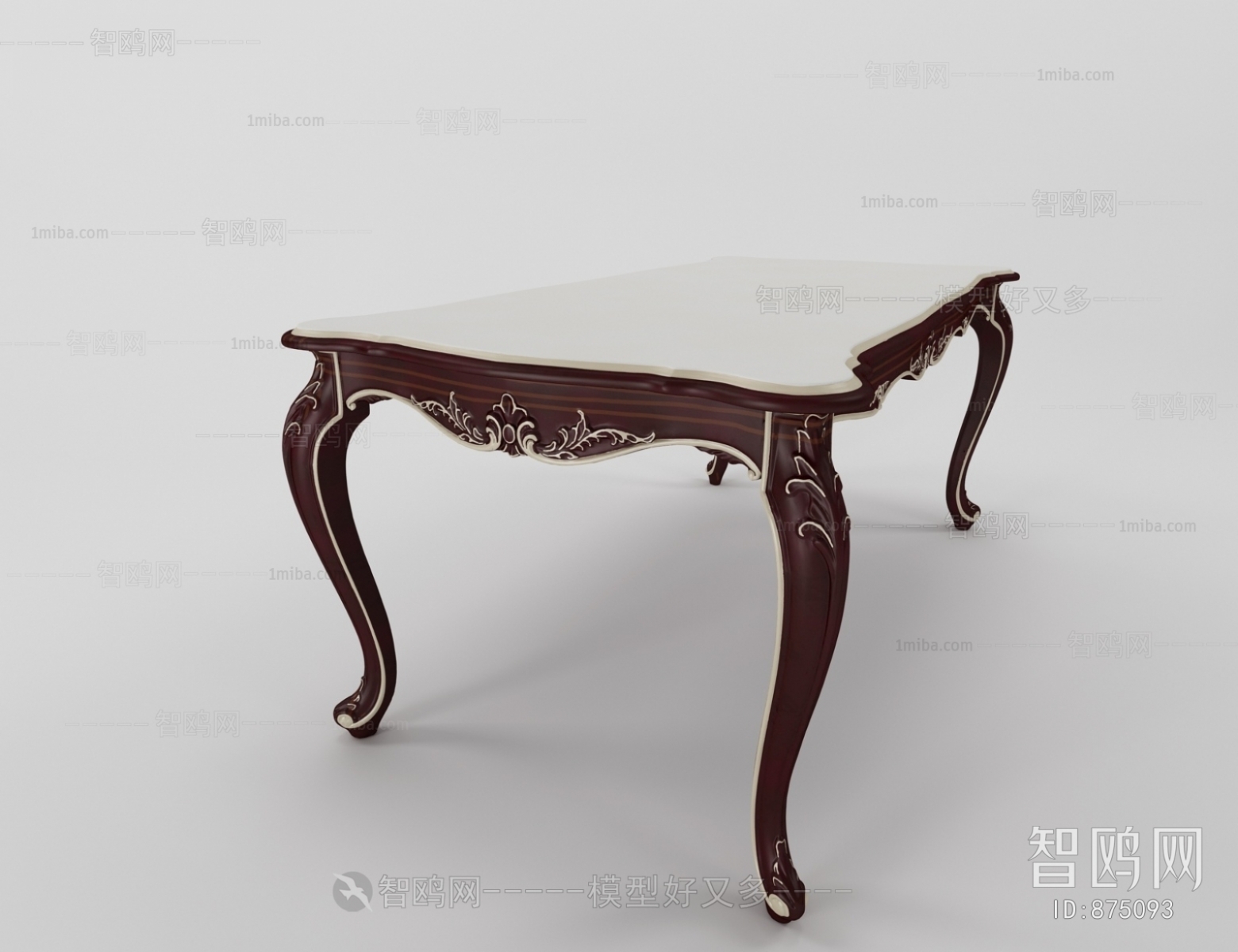 European Style Dining Table