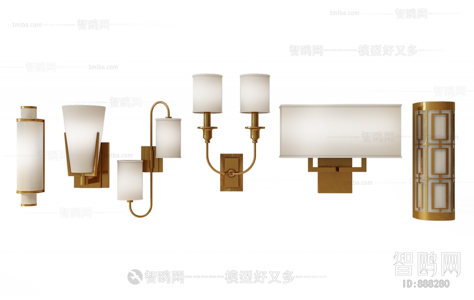 Modern Wall Lamp