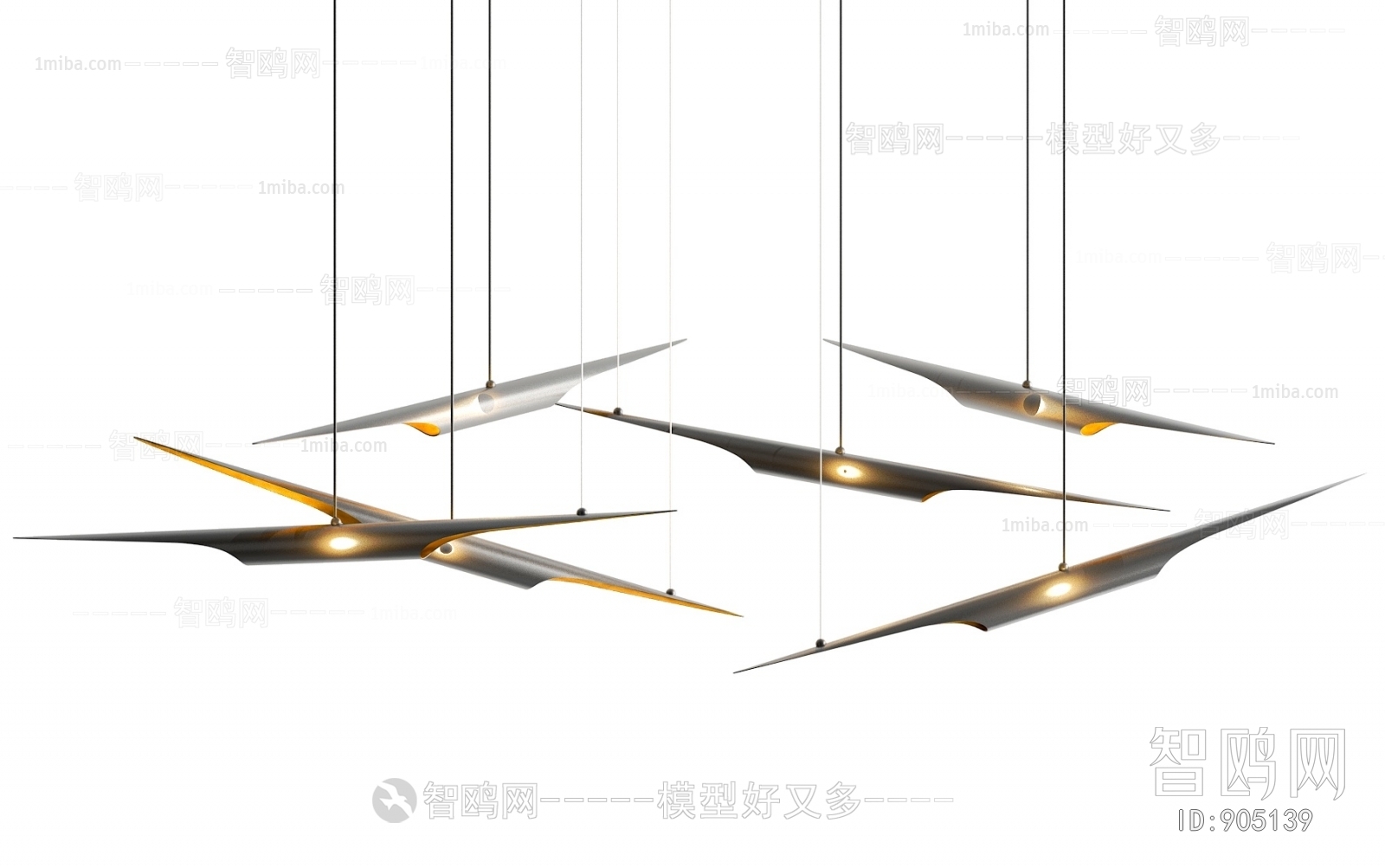 Modern Droplight