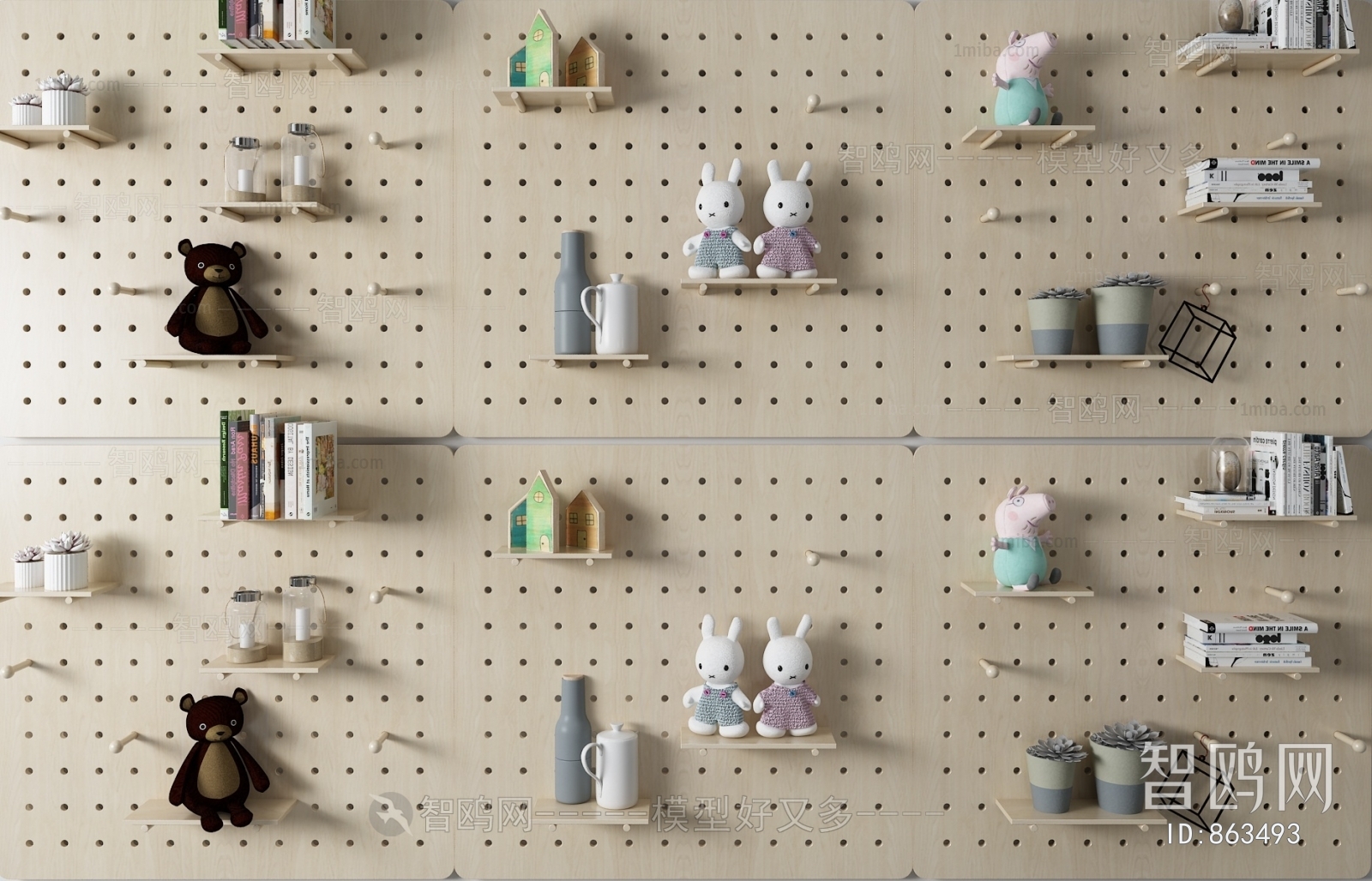 Modern Shelving