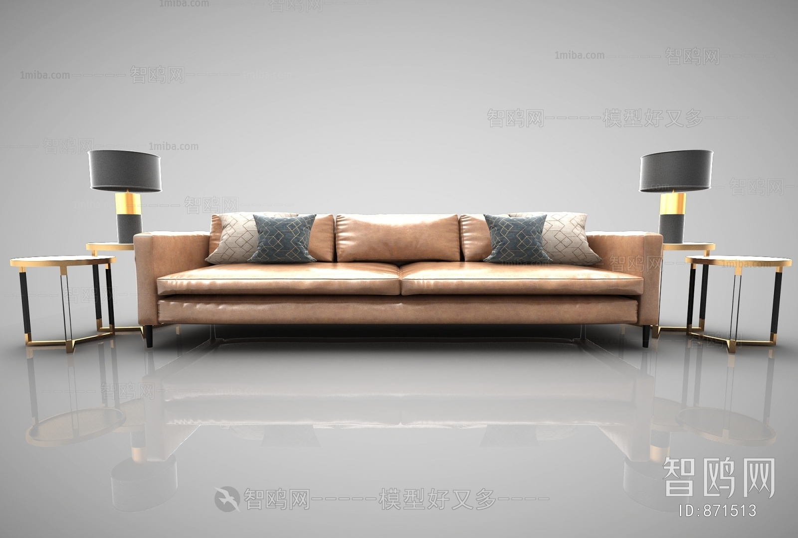 Modern A Sofa For Two