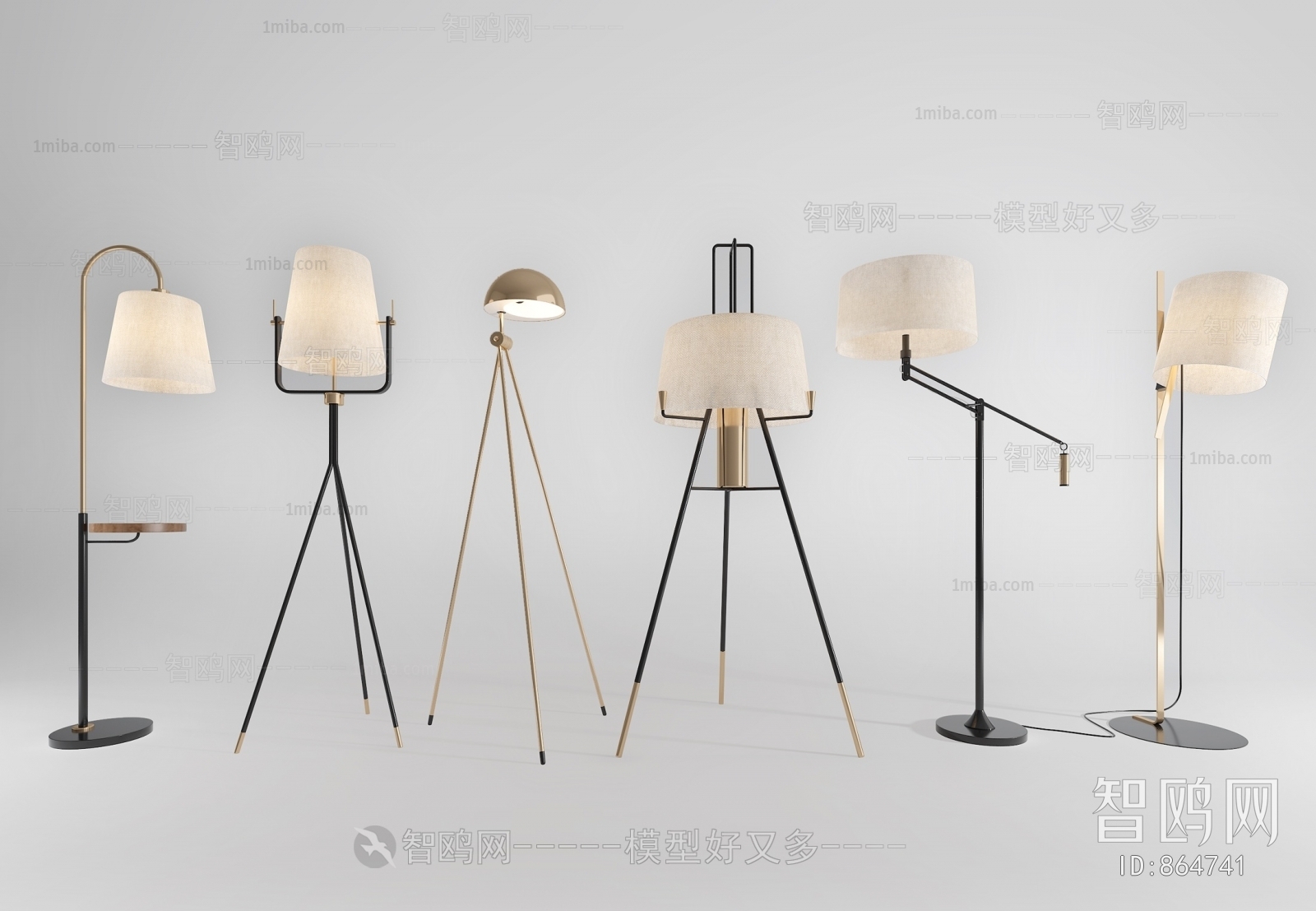 Modern Floor Lamp