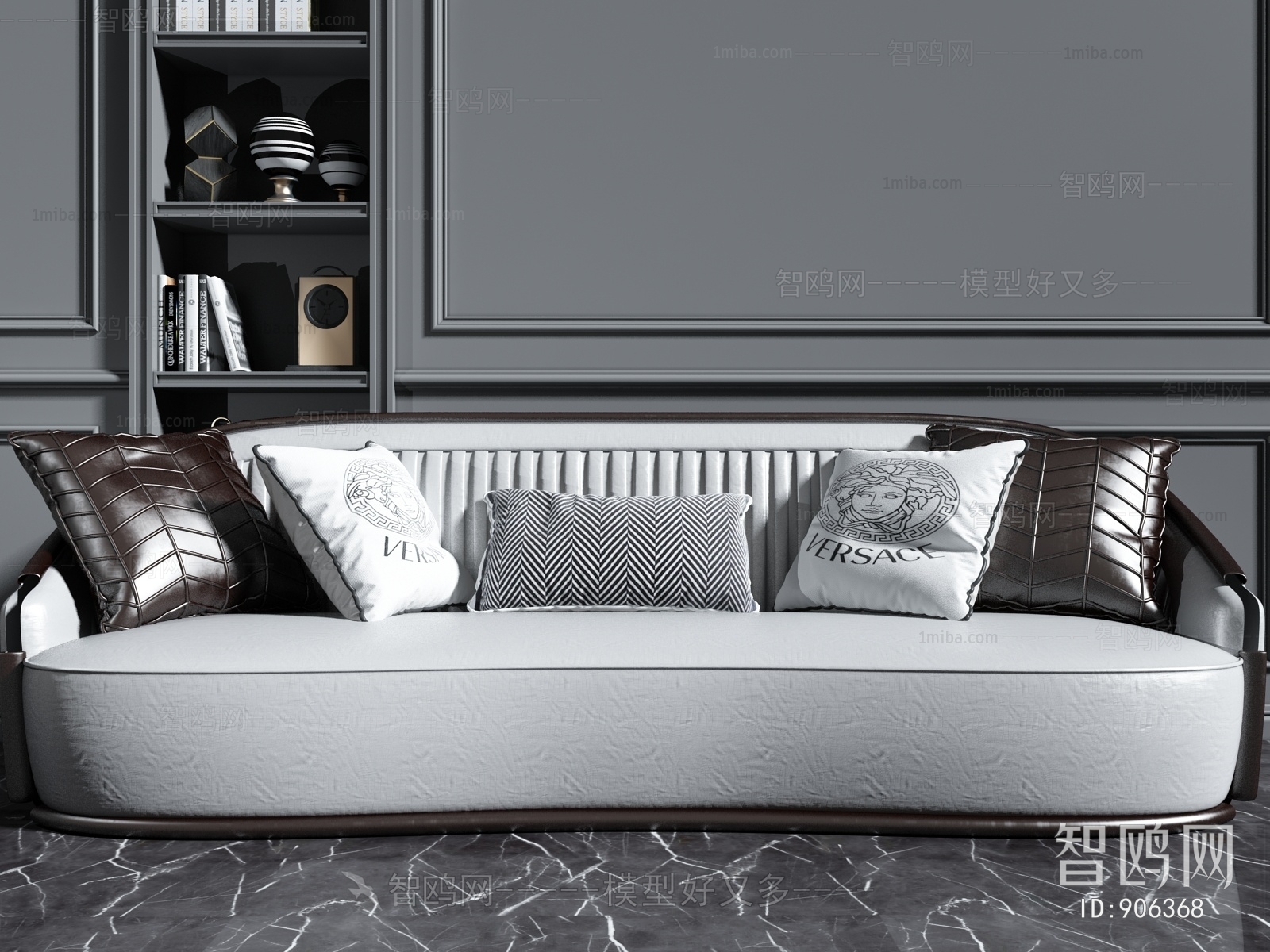 Modern A Sofa For Two