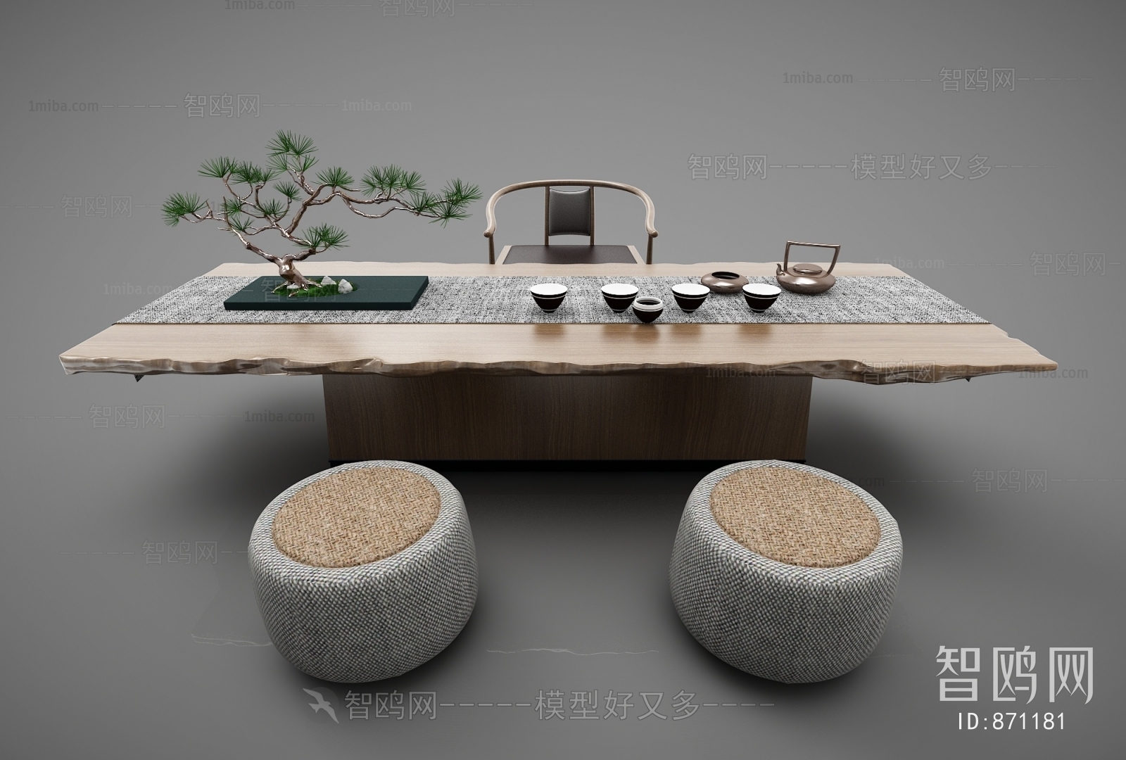 New Chinese Style Tea Tables And Chairs