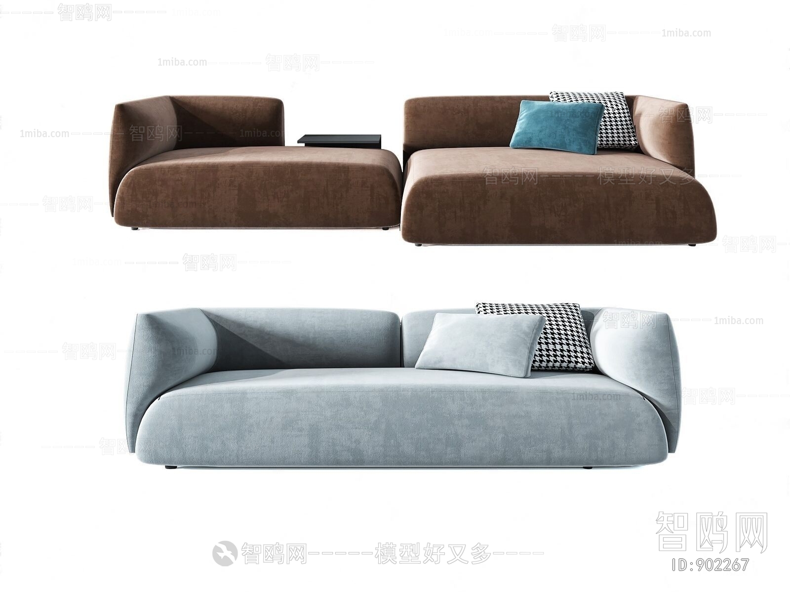 Modern A Sofa For Two