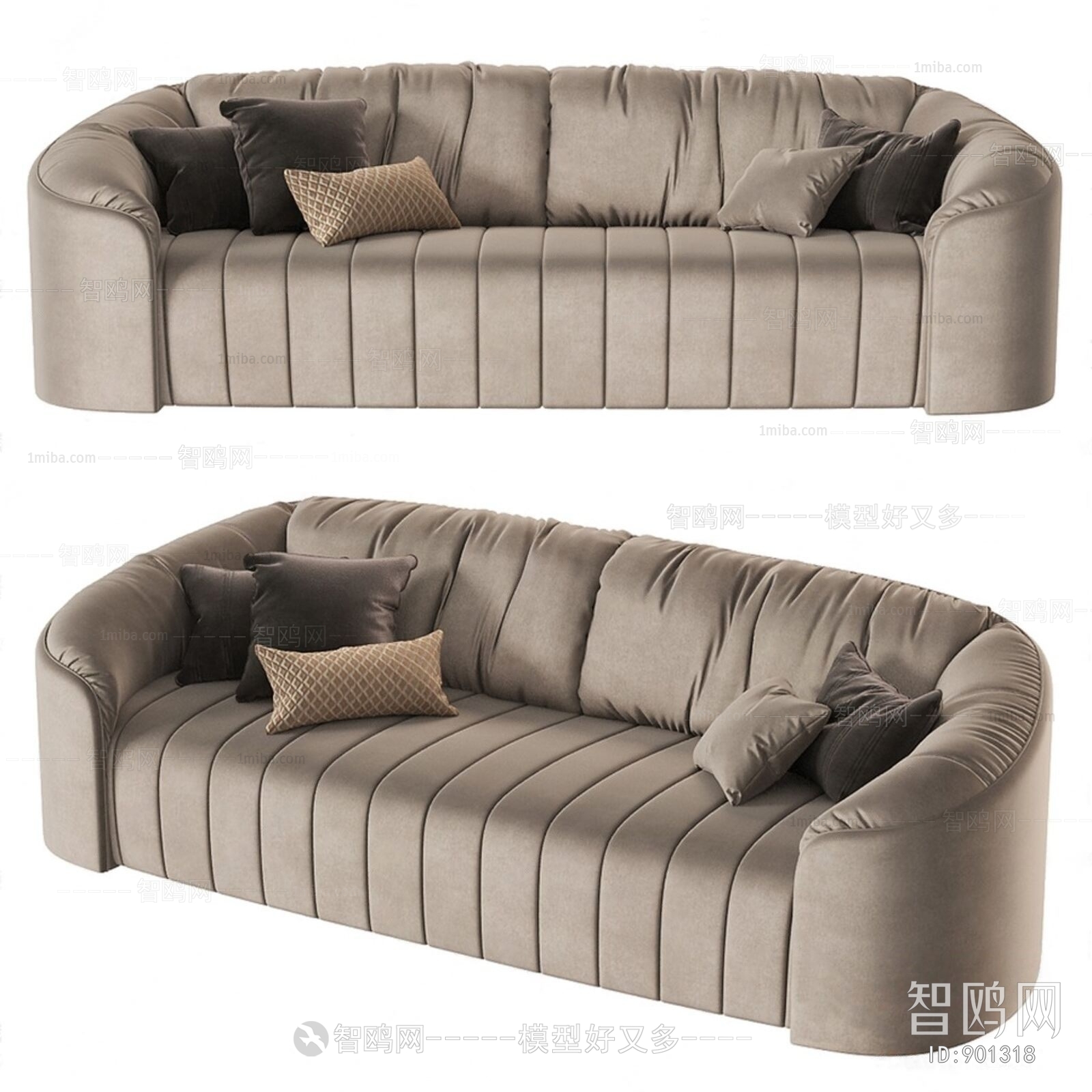 Modern A Sofa For Two