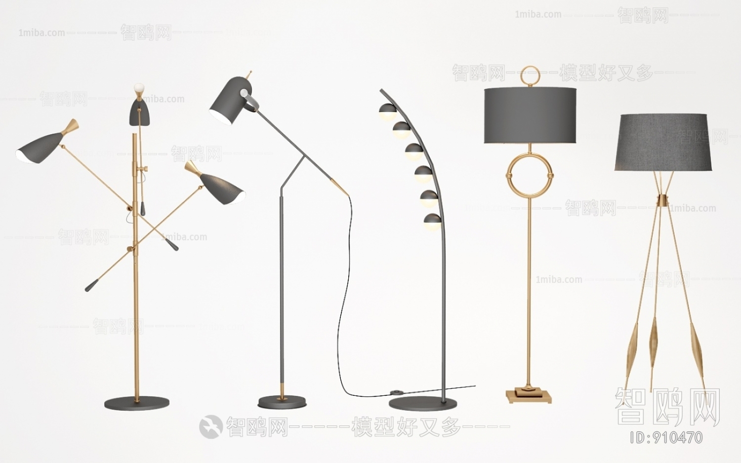 Modern Floor Lamp