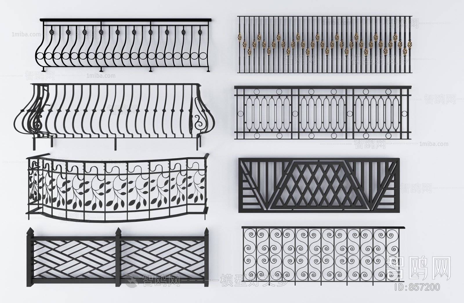 Modern Guardrail