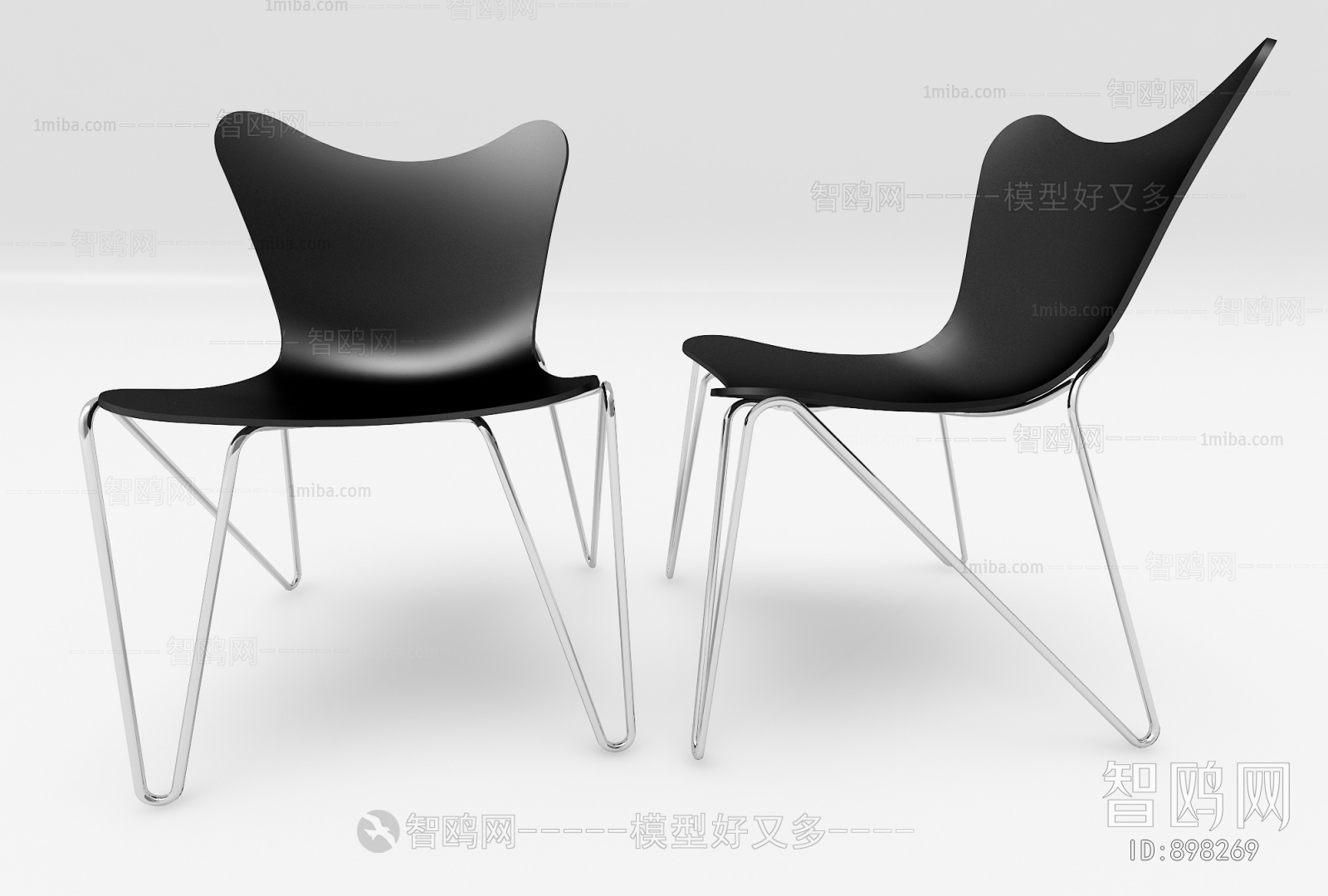 Modern Single Chair