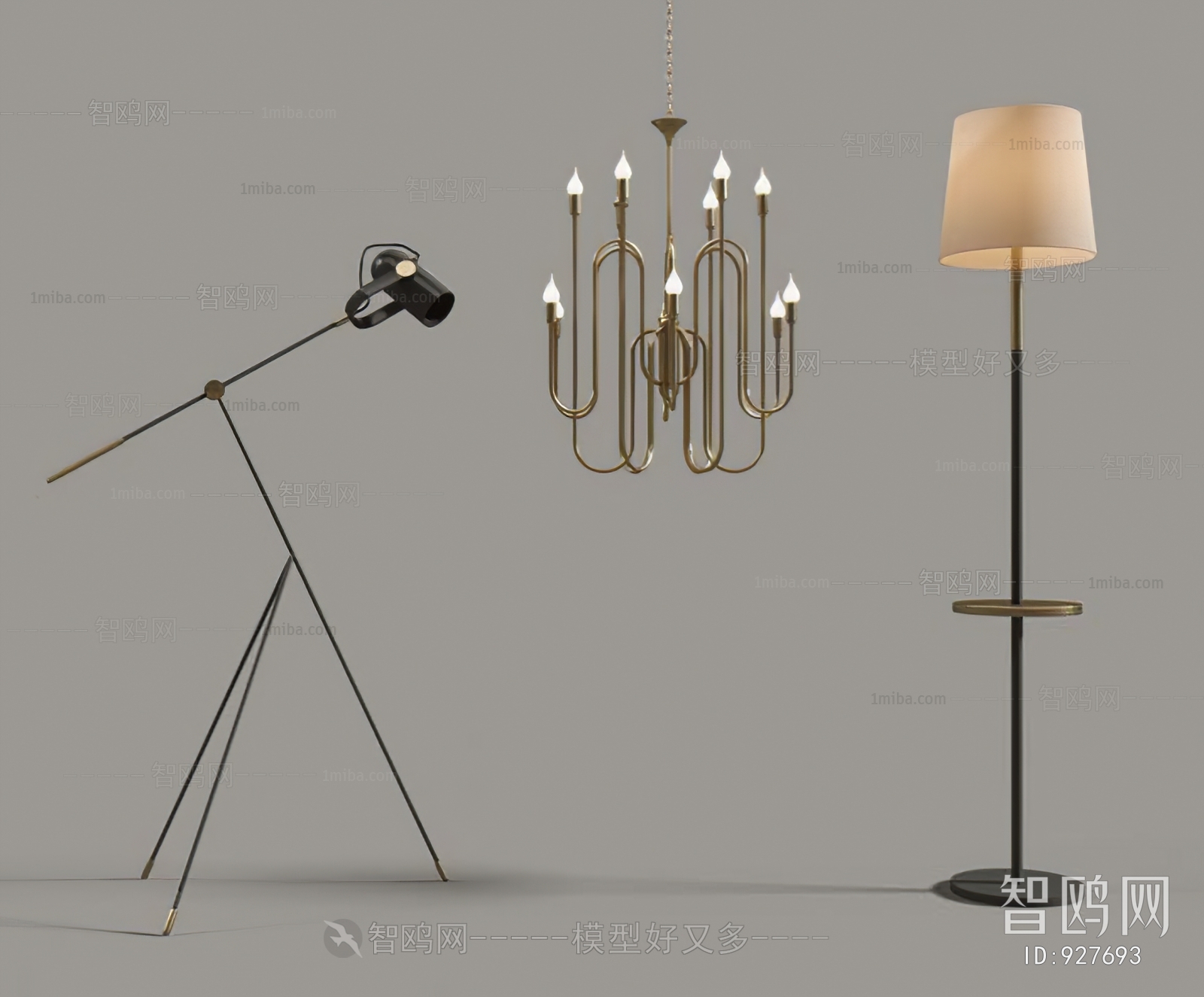 Modern Floor Lamp