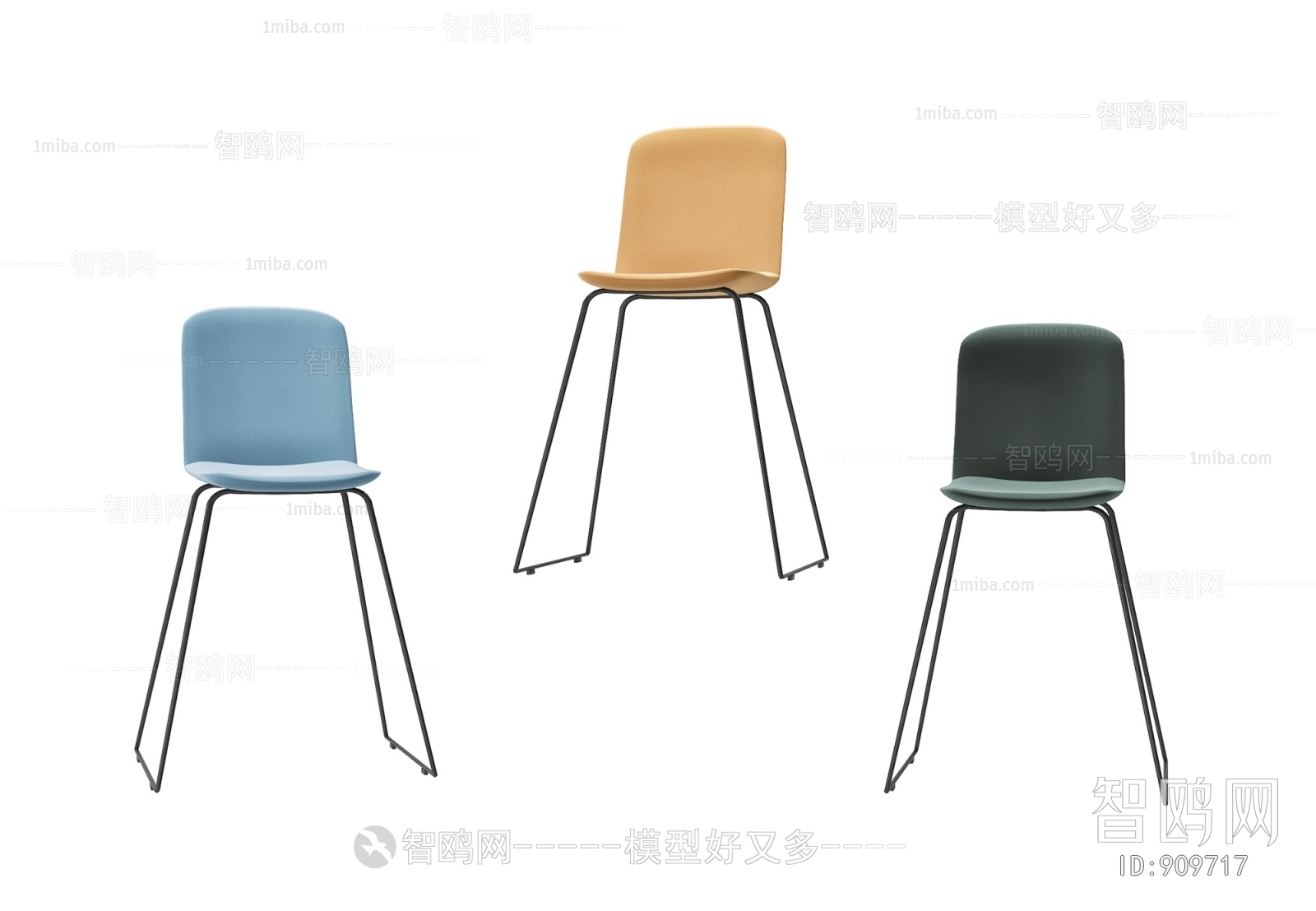 Modern Single Chair