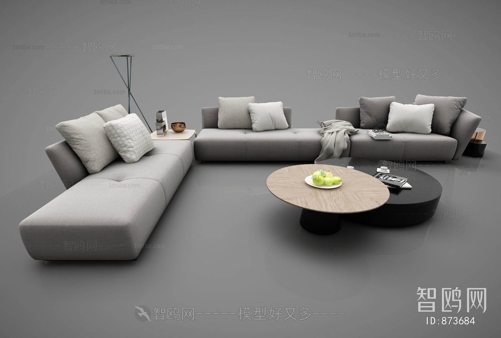 Modern Sofa Combination