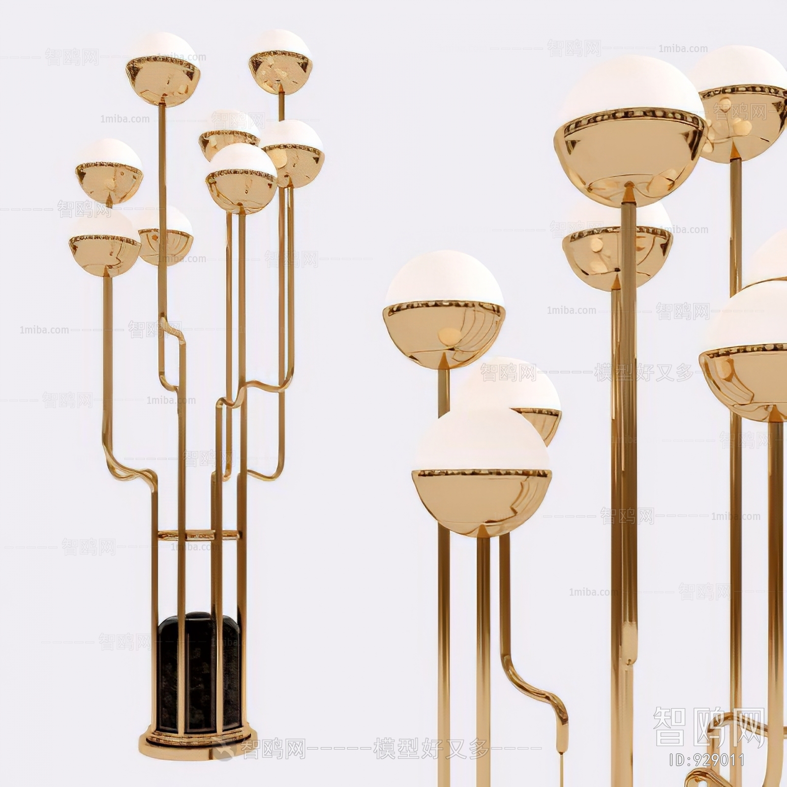 Post Modern Style Floor Lamp