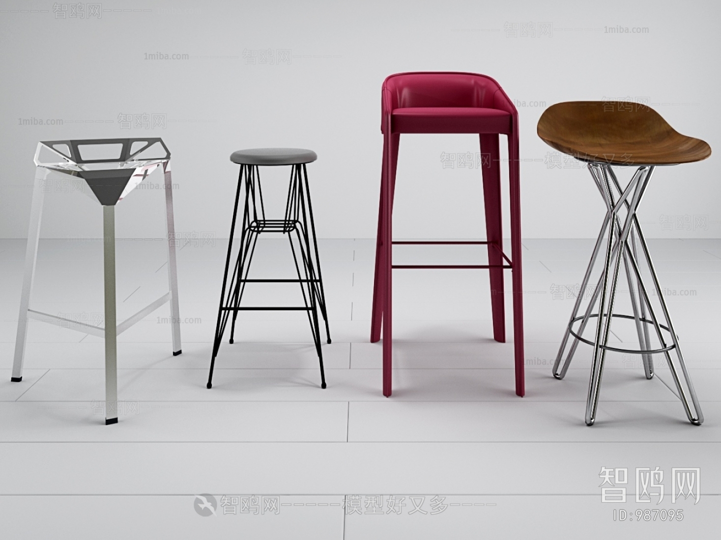 Modern Bar Chair