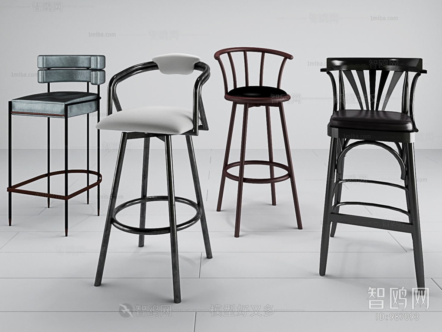 Modern Bar Chair