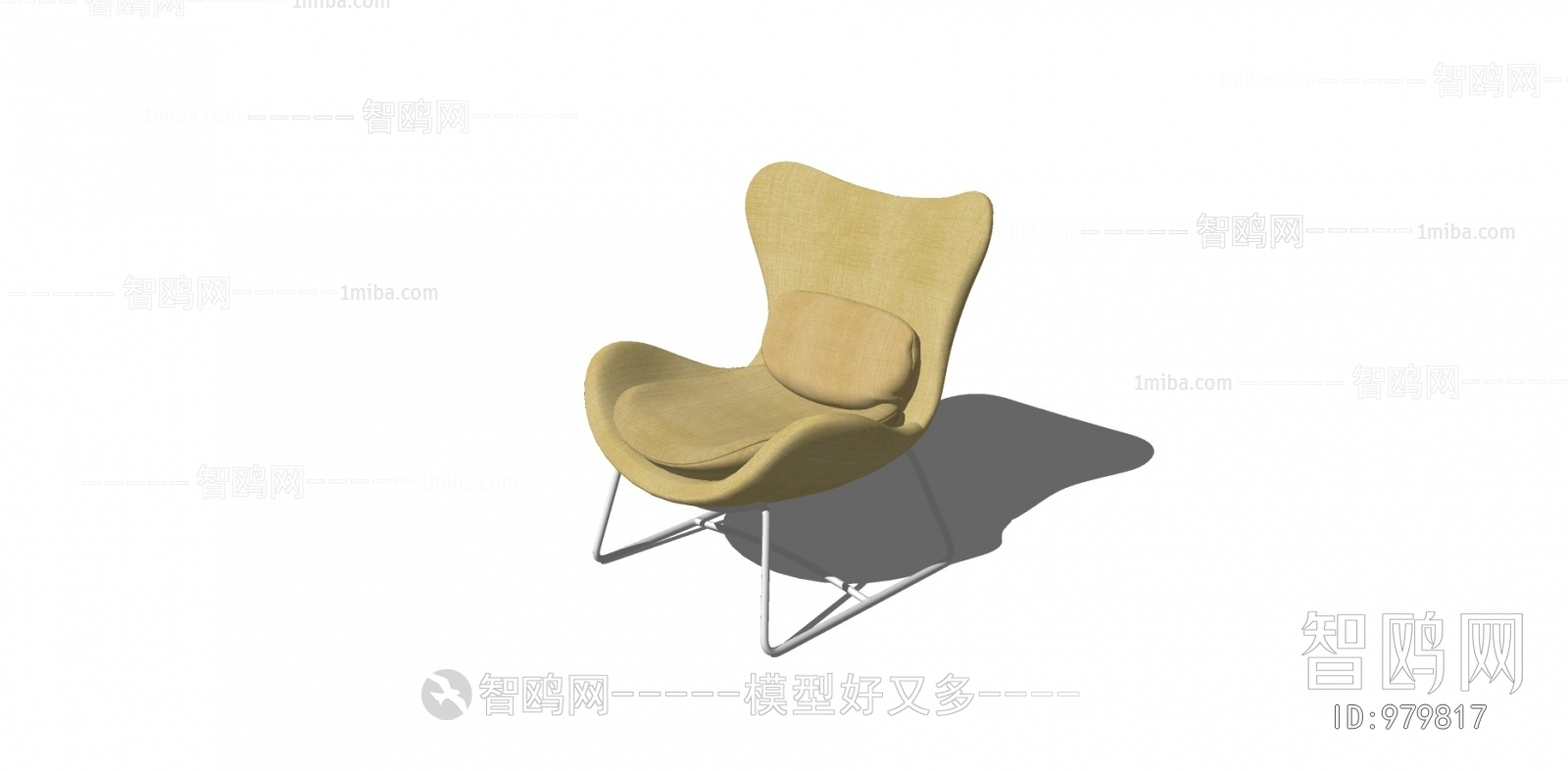 Modern Lounge Chair