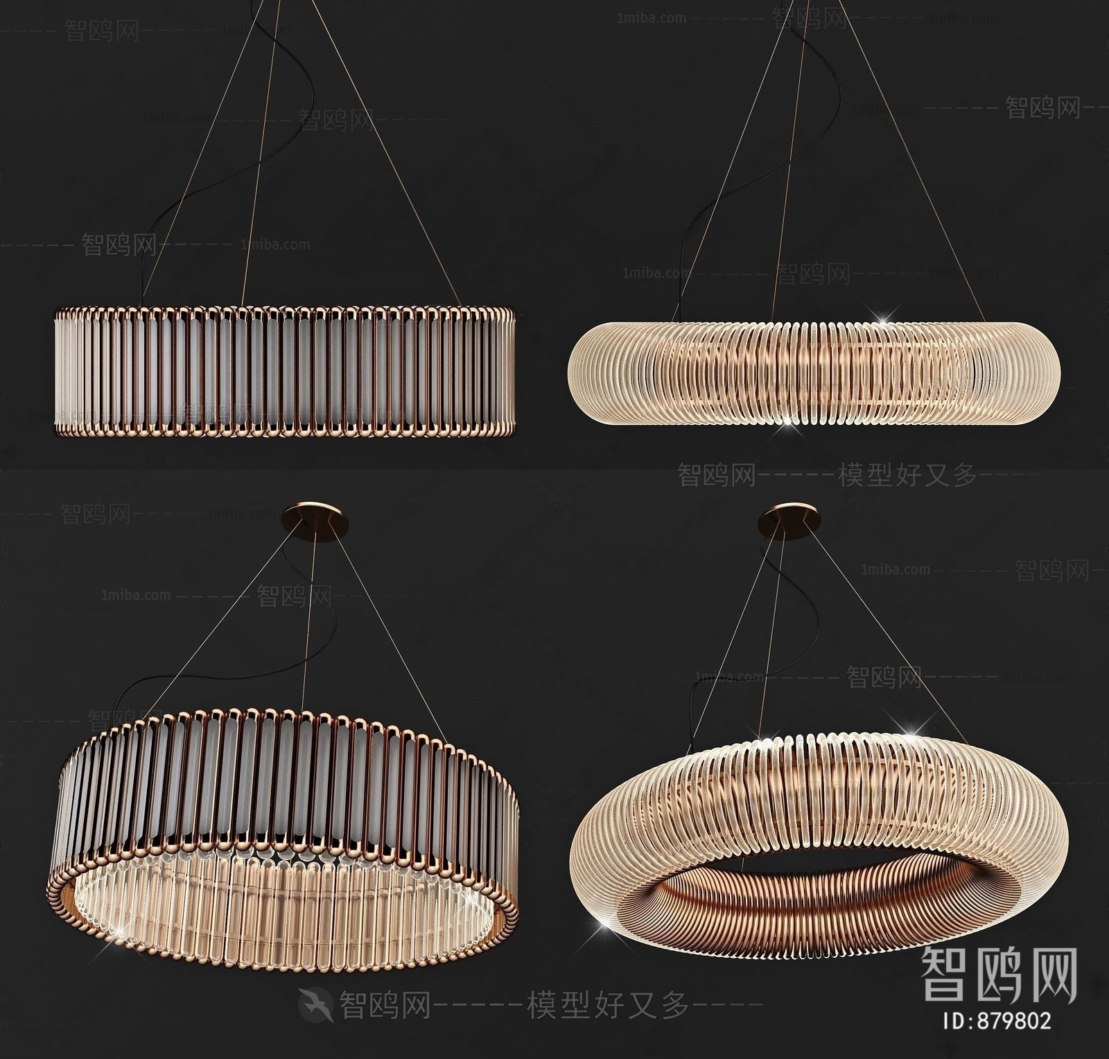 Modern Droplight