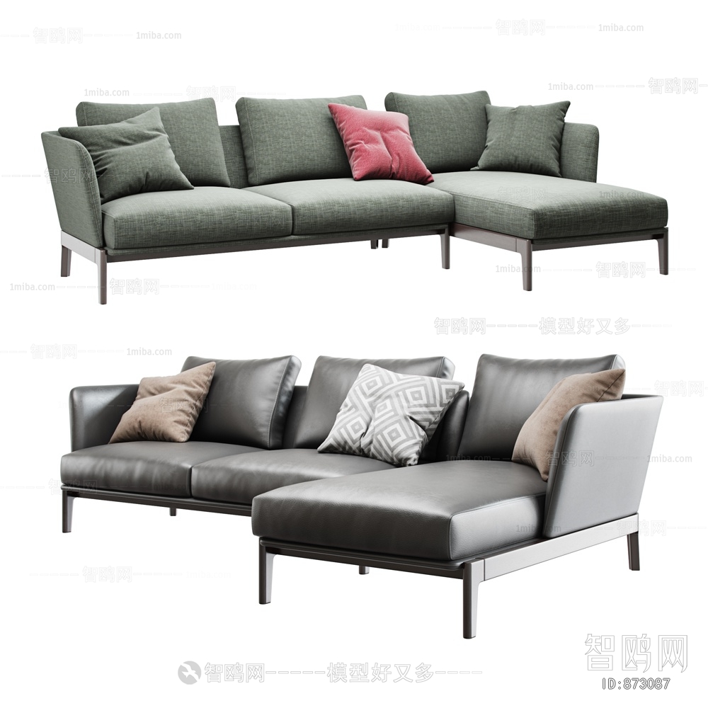 Modern Corner Sofa